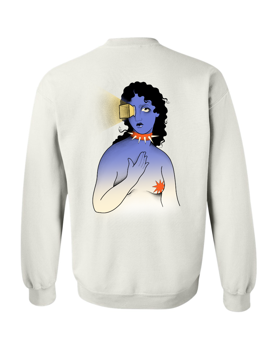 2025 BFF Projector Crewneck