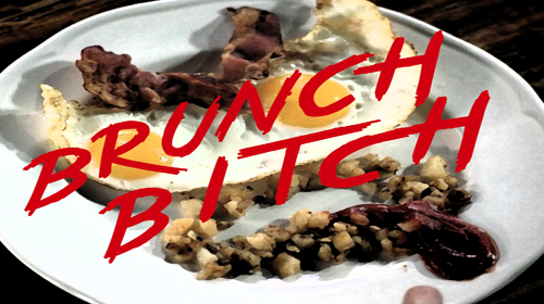 Brunch Bitch - Hannah Cheesman