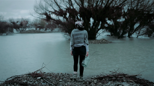 Honourable Mention: Acqua - Raha Shirazi