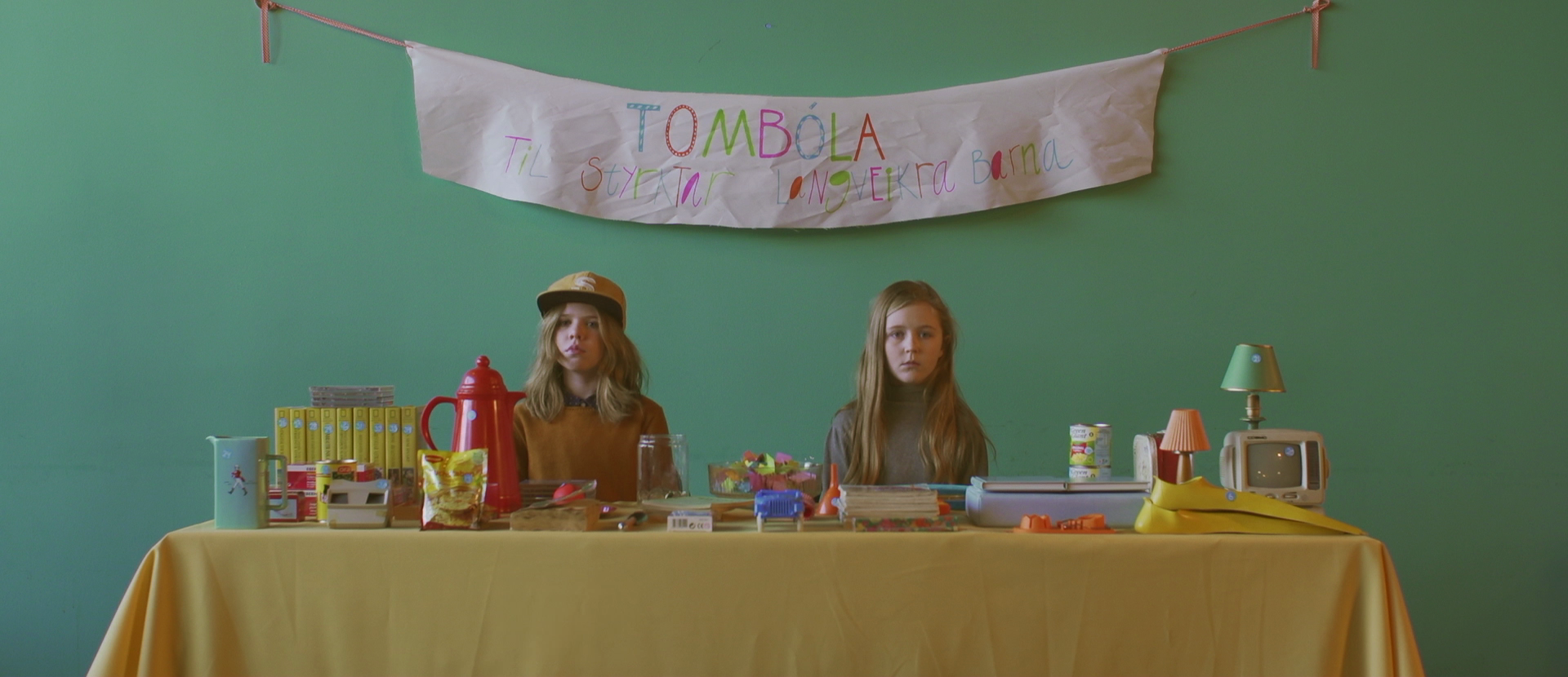 Vitamin C - Directed by Guðný Rós Þórhallsdóttir
