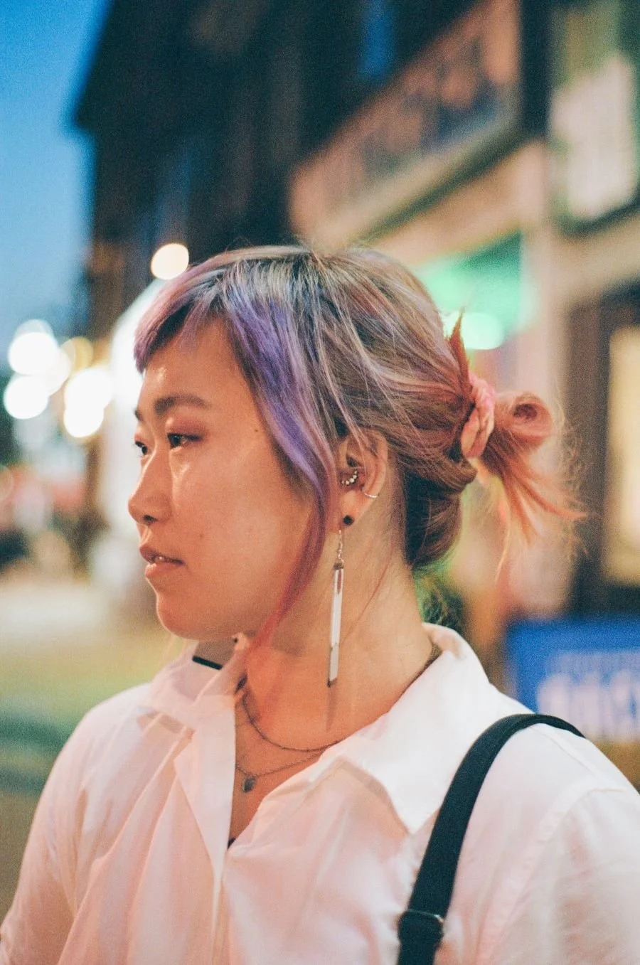 Enna Kim (Communications and Marketing Specialist)