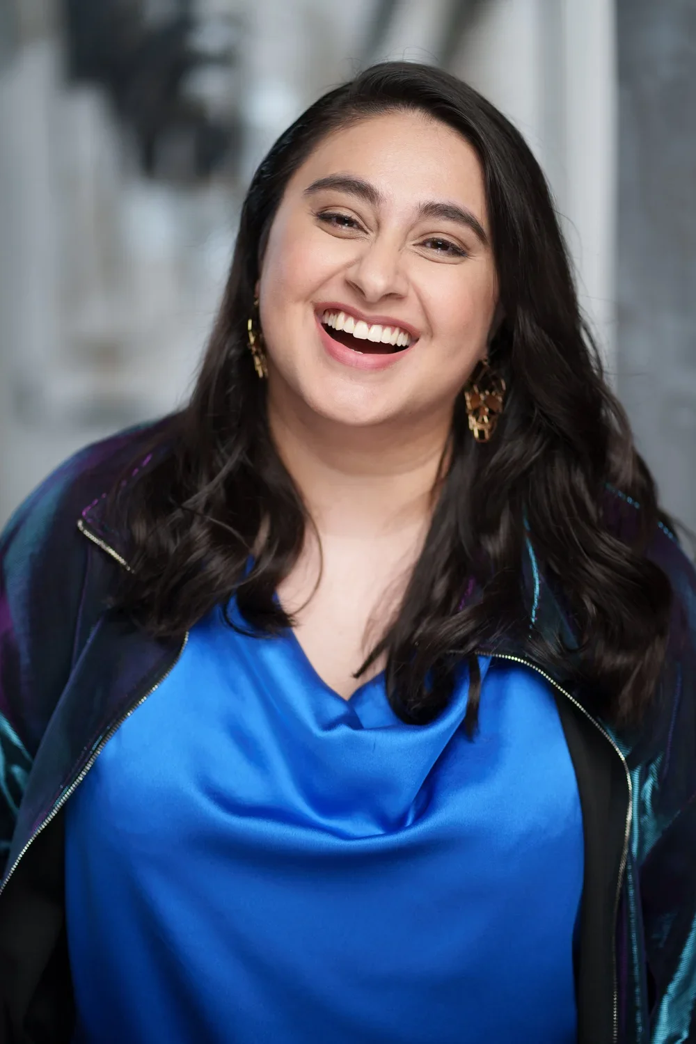 Rabiya Mansoor (She/they)