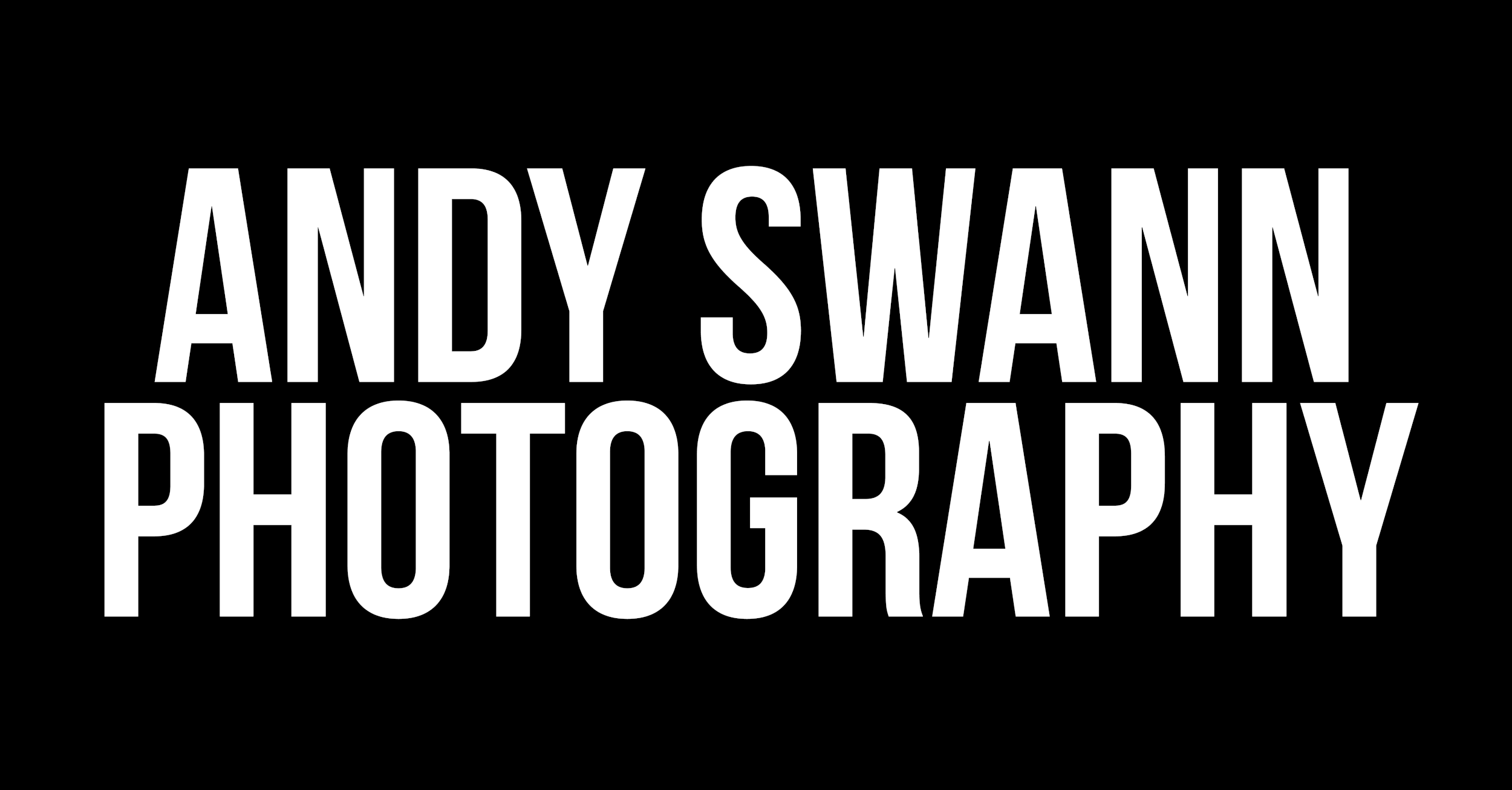 Andy Swann Photography