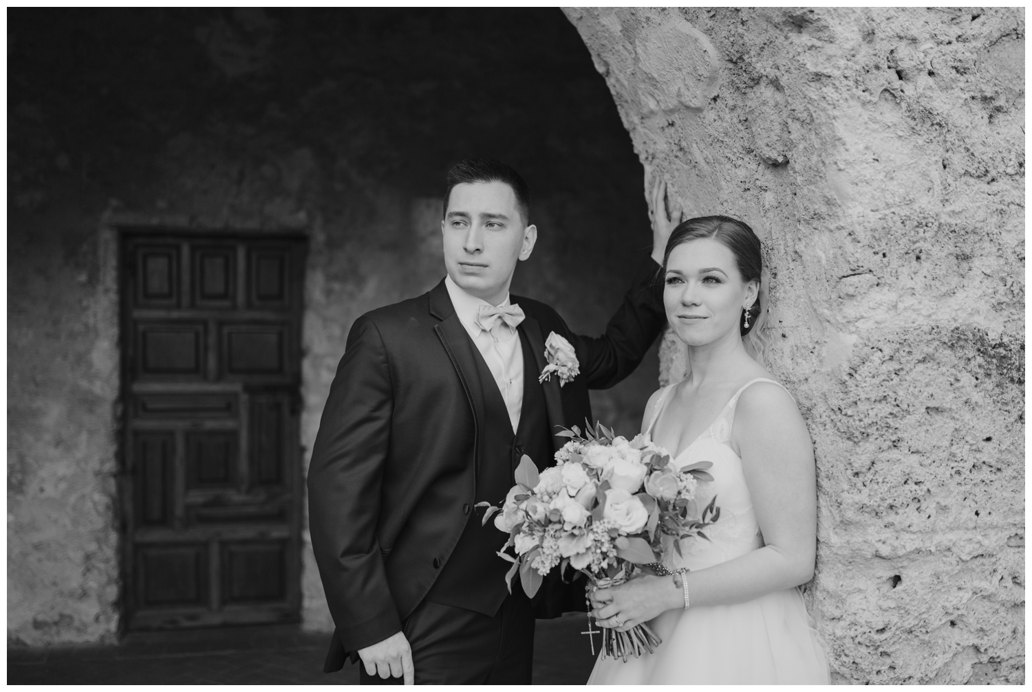 Jenna+Brandon, Mission Concepcion Wedding, San Antonio, Contista Productions Wedding Photography_0075.jpg