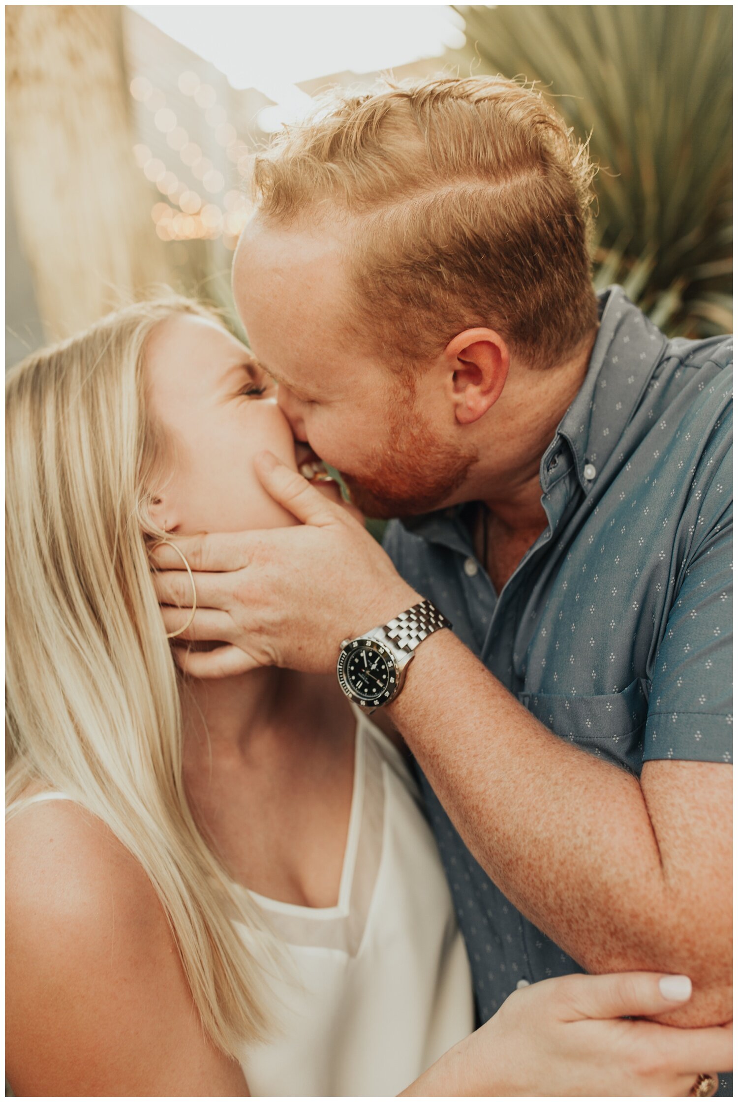 Sunset South Congress Engagement Session L+S (Joshua and Parisa – Austin Wedding Photographer)_0004.jpg