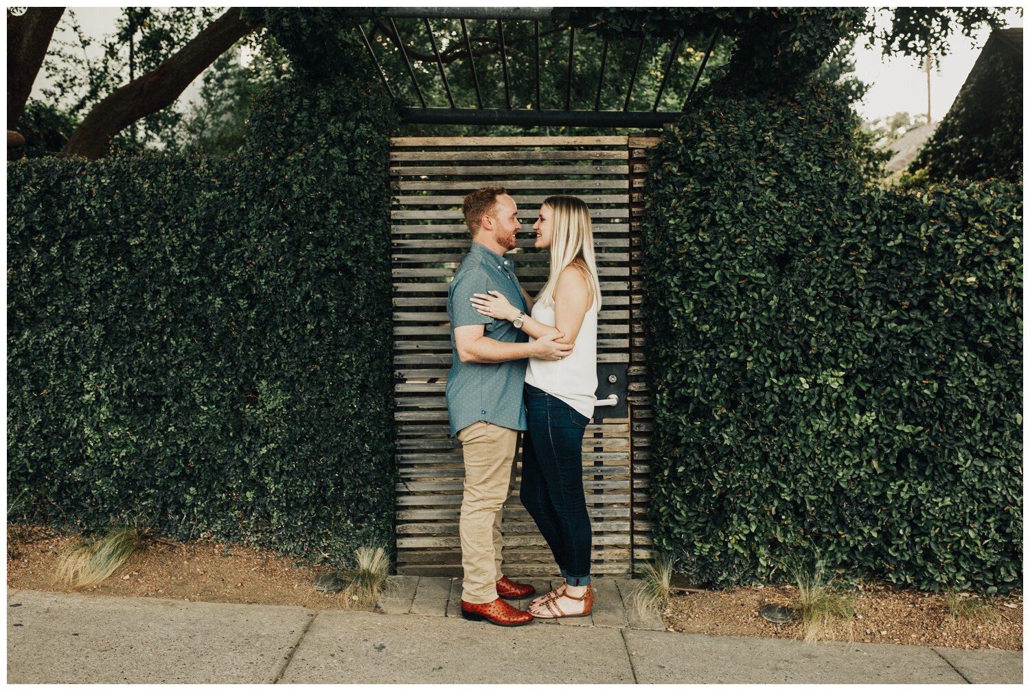 Sunset South Congress Engagement Session L+S (Joshua and Parisa – Austin Wedding Photographer)_0008.jpg