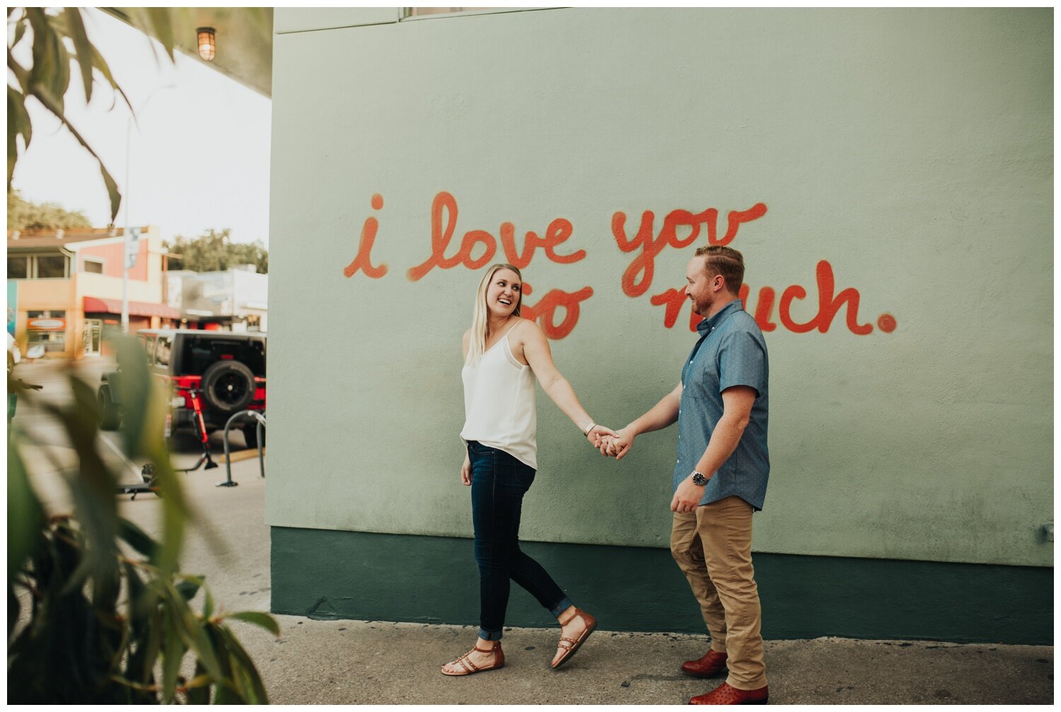 Sunset South Congress Engagement Session L+S (Joshua and Parisa – Austin Wedding Photographer)_0017.jpg