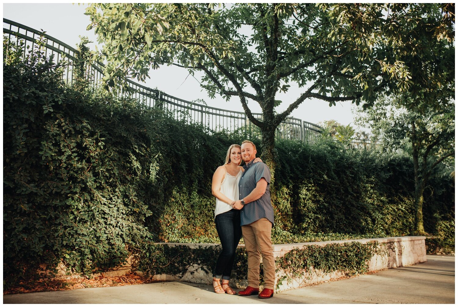 Sunset South Congress Engagement Session L+S (Joshua and Parisa – Austin Wedding Photographer)_0023.jpg