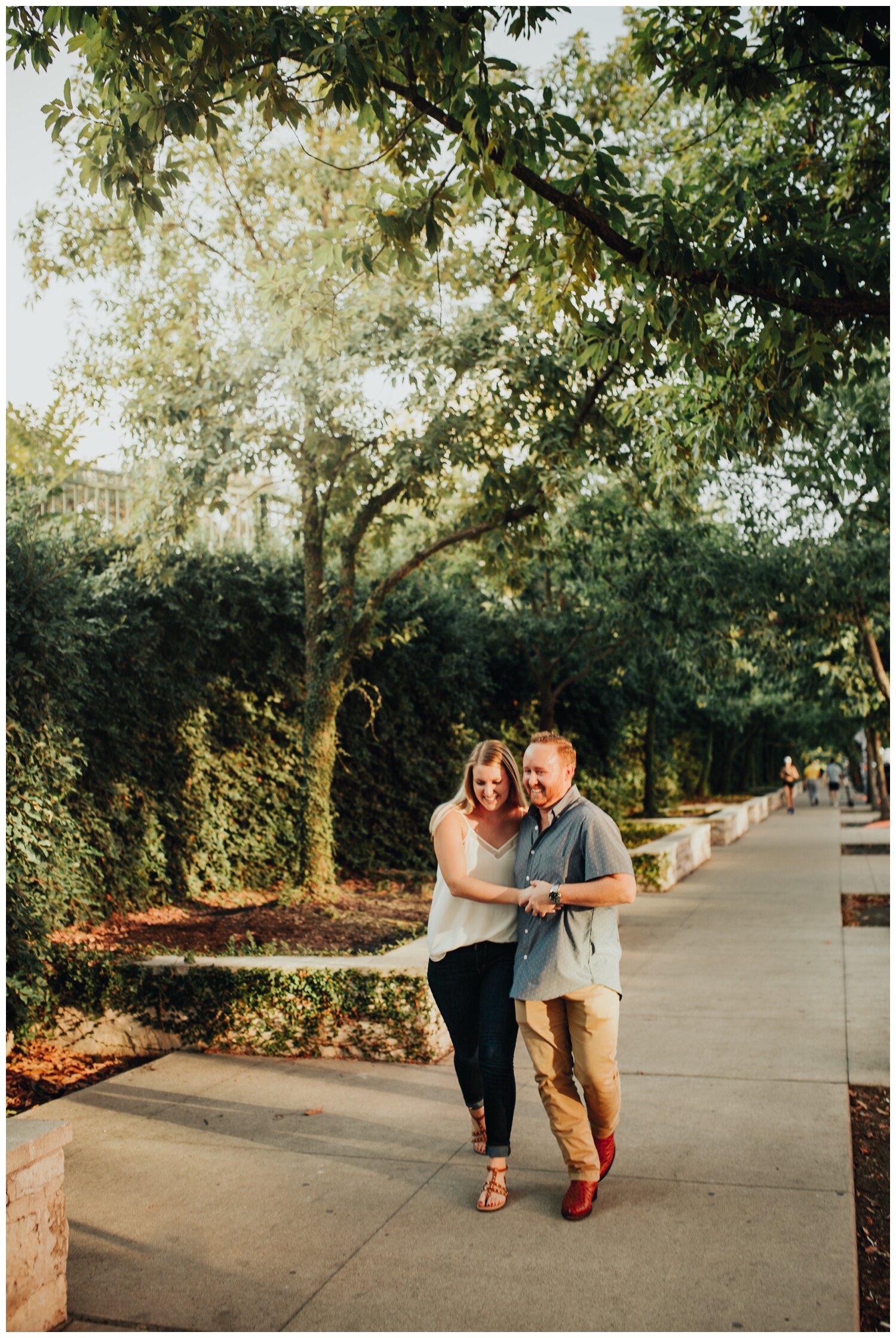 Sunset South Congress Engagement Session L+S (Joshua and Parisa – Austin Wedding Photographer)_0024.jpg