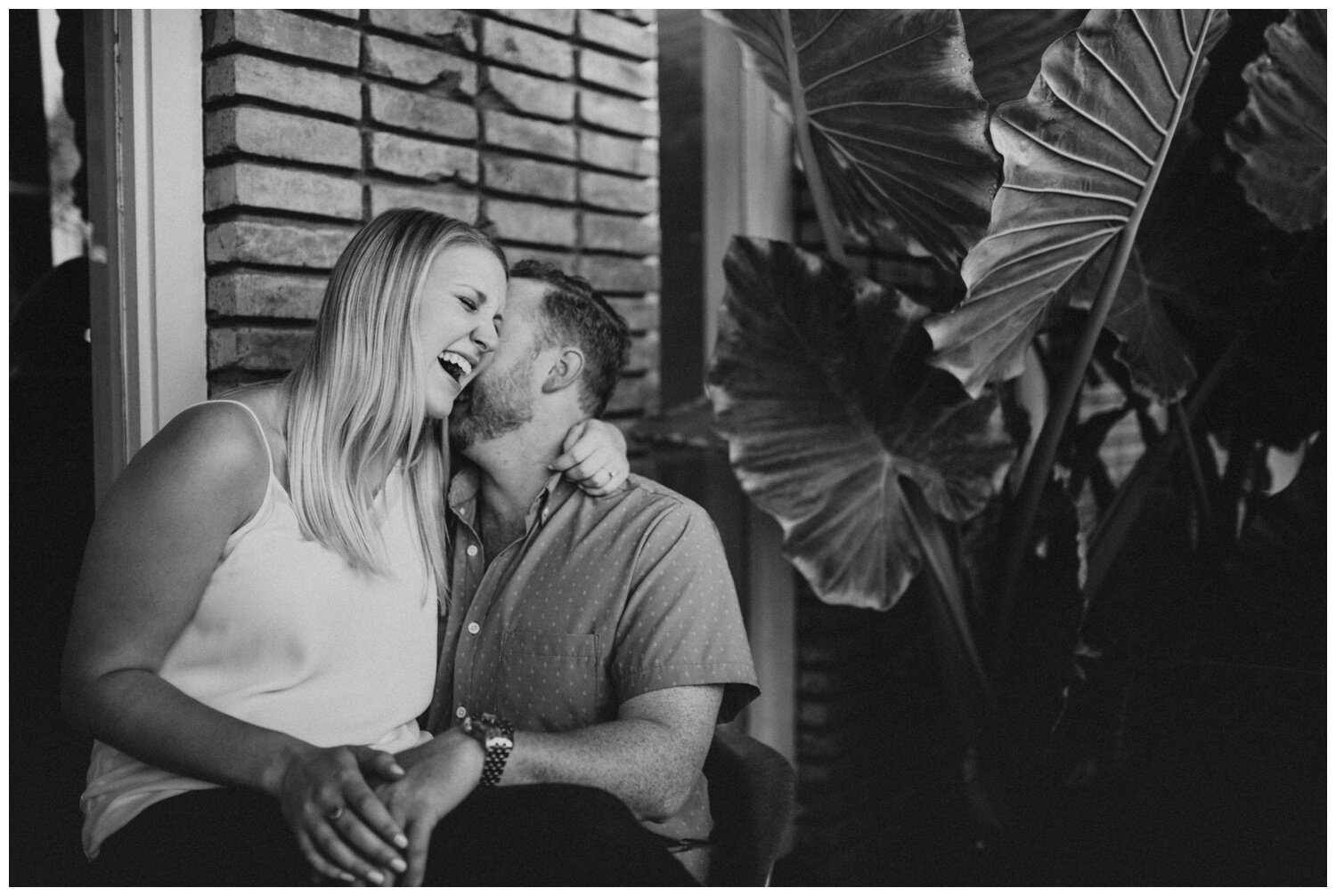 Sunset South Congress Engagement Session L+S (Joshua and Parisa – Austin Wedding Photographer)_0030.jpg