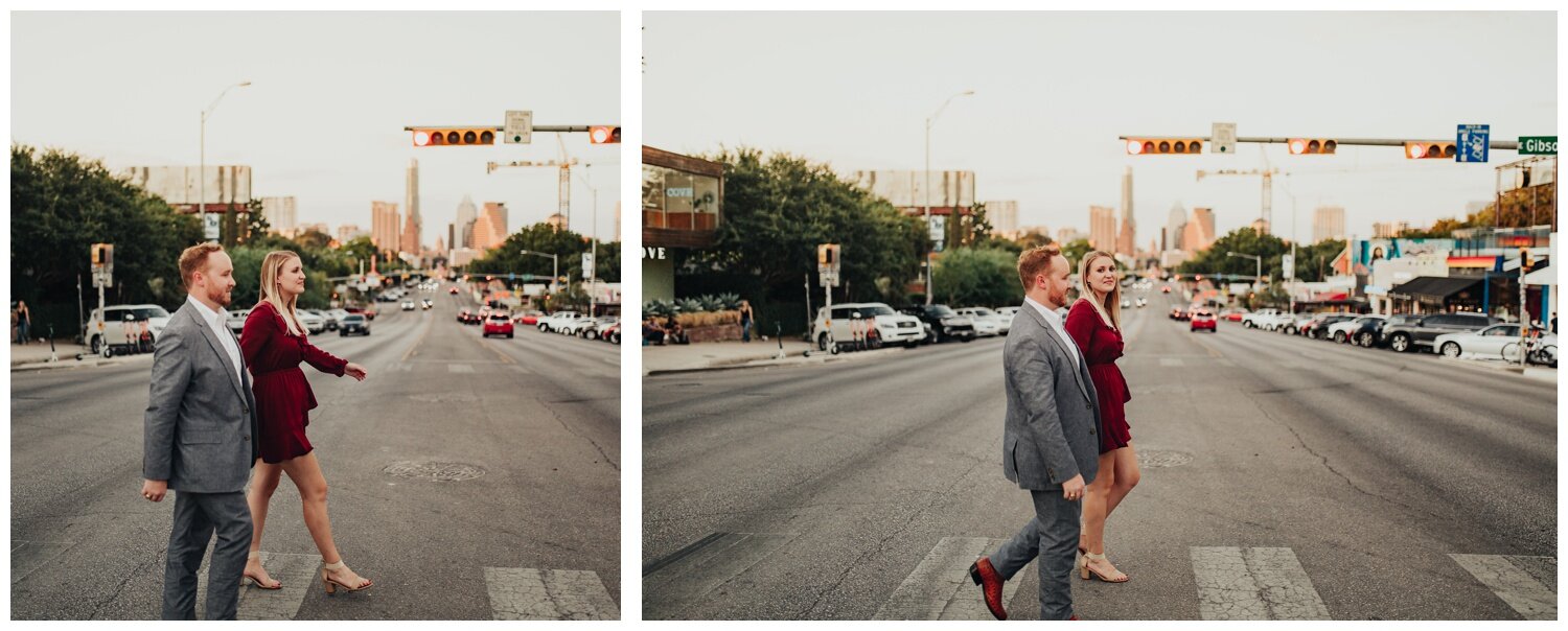 Sunset South Congress Engagement Session L+S (Joshua and Parisa – Austin Wedding Photographer)_0037.jpg