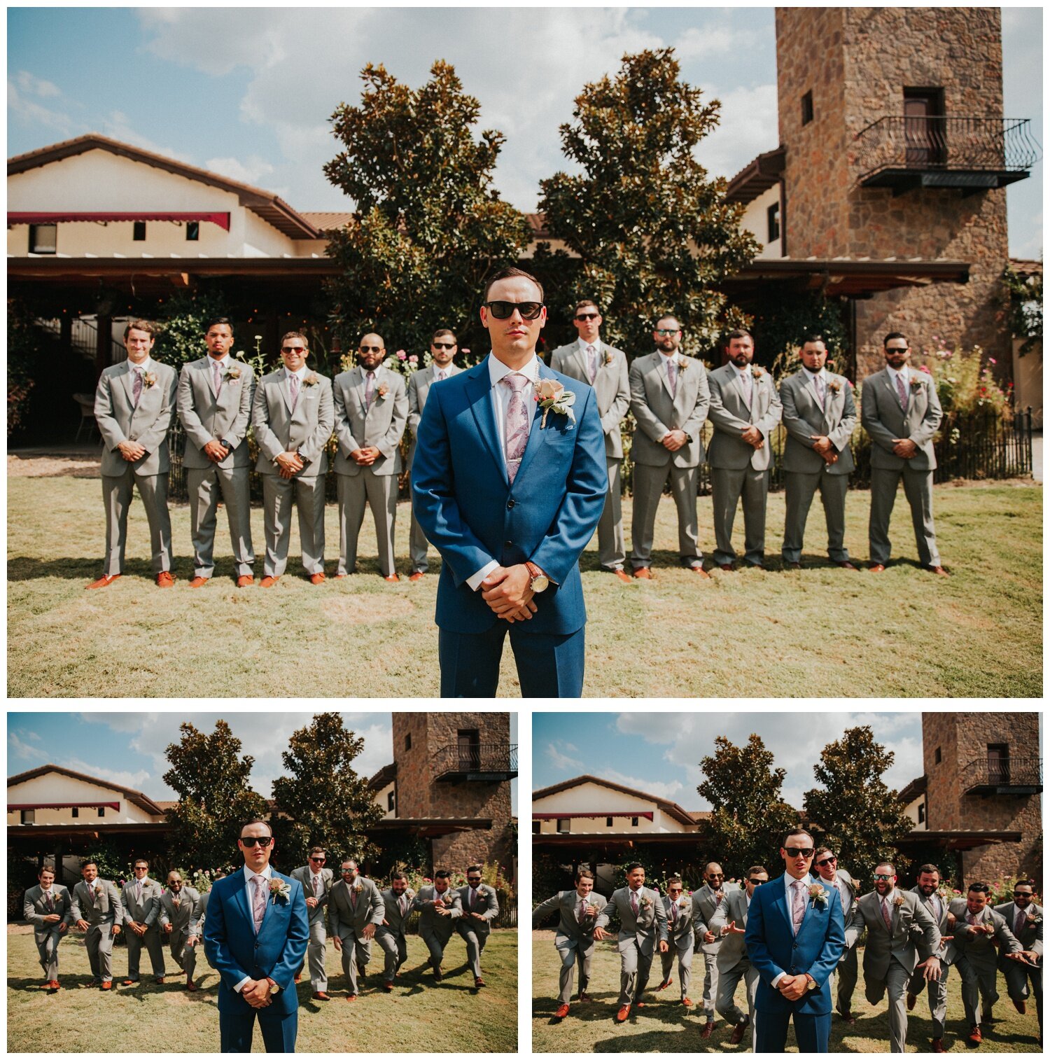 Modern Wedding at Ma Maison in Dripping Springs, Austin, Texas (Joshua and Parisa – Austin Wedding Photographer)_0023.jpg