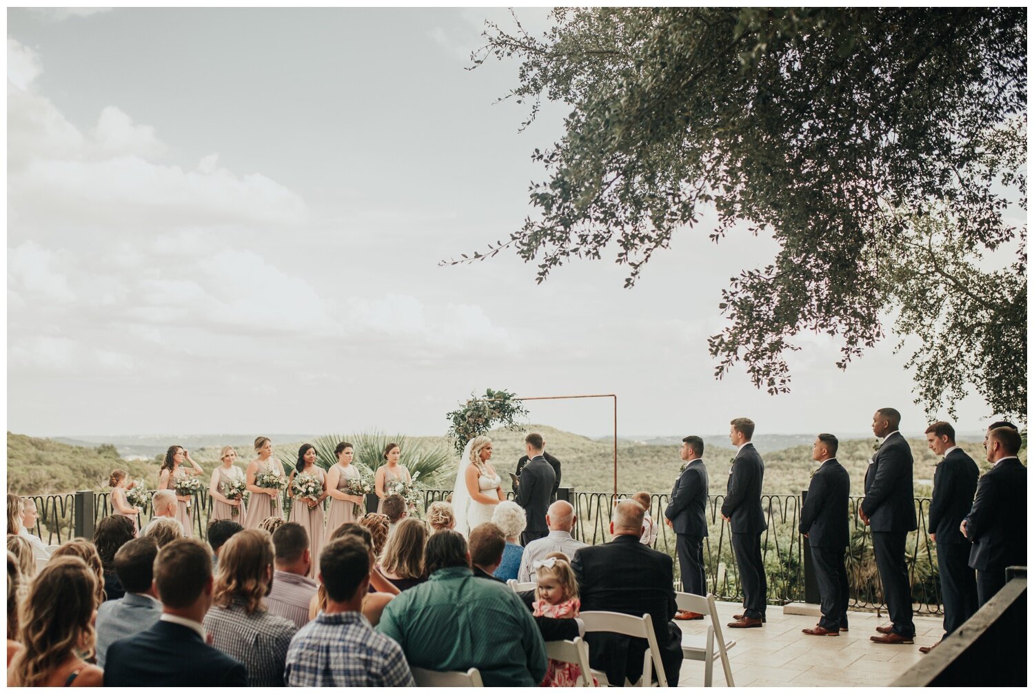 Villa Antonia Elegant September Wedding Austin, Texas  (Joshua and Parisa - Austin Wedding Photographer)_0049.jpg