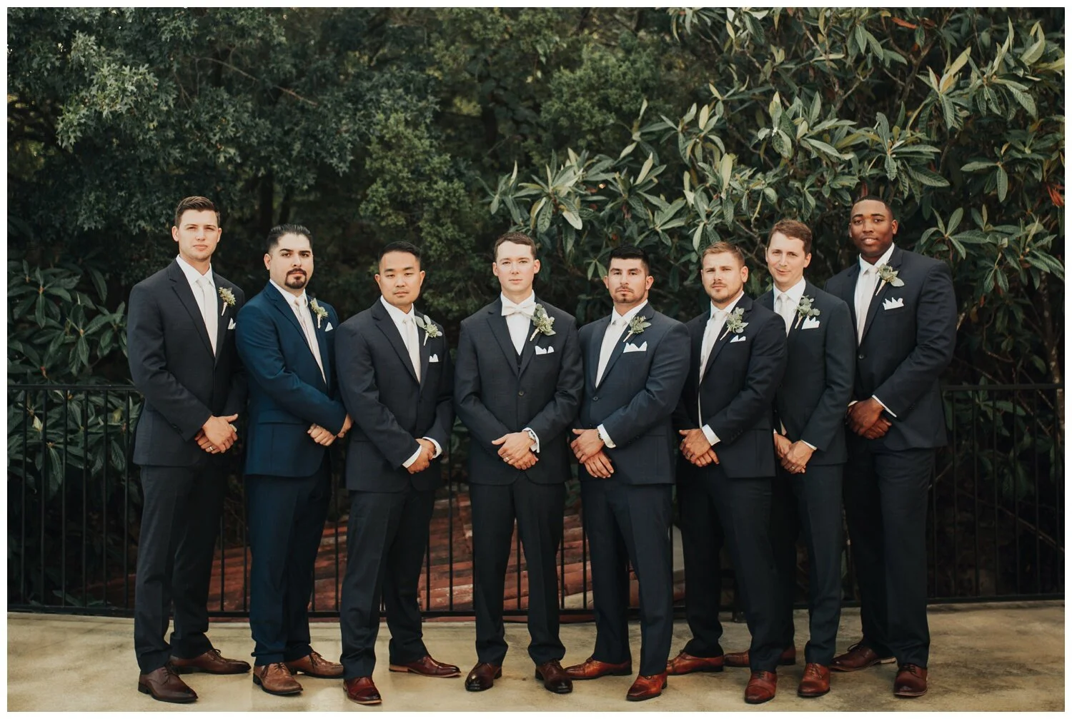 Villa Antonia Elegant September Wedding Austin, Texas (Joshua and Parisa - Austin Wedding Photographer)_0066.jpg