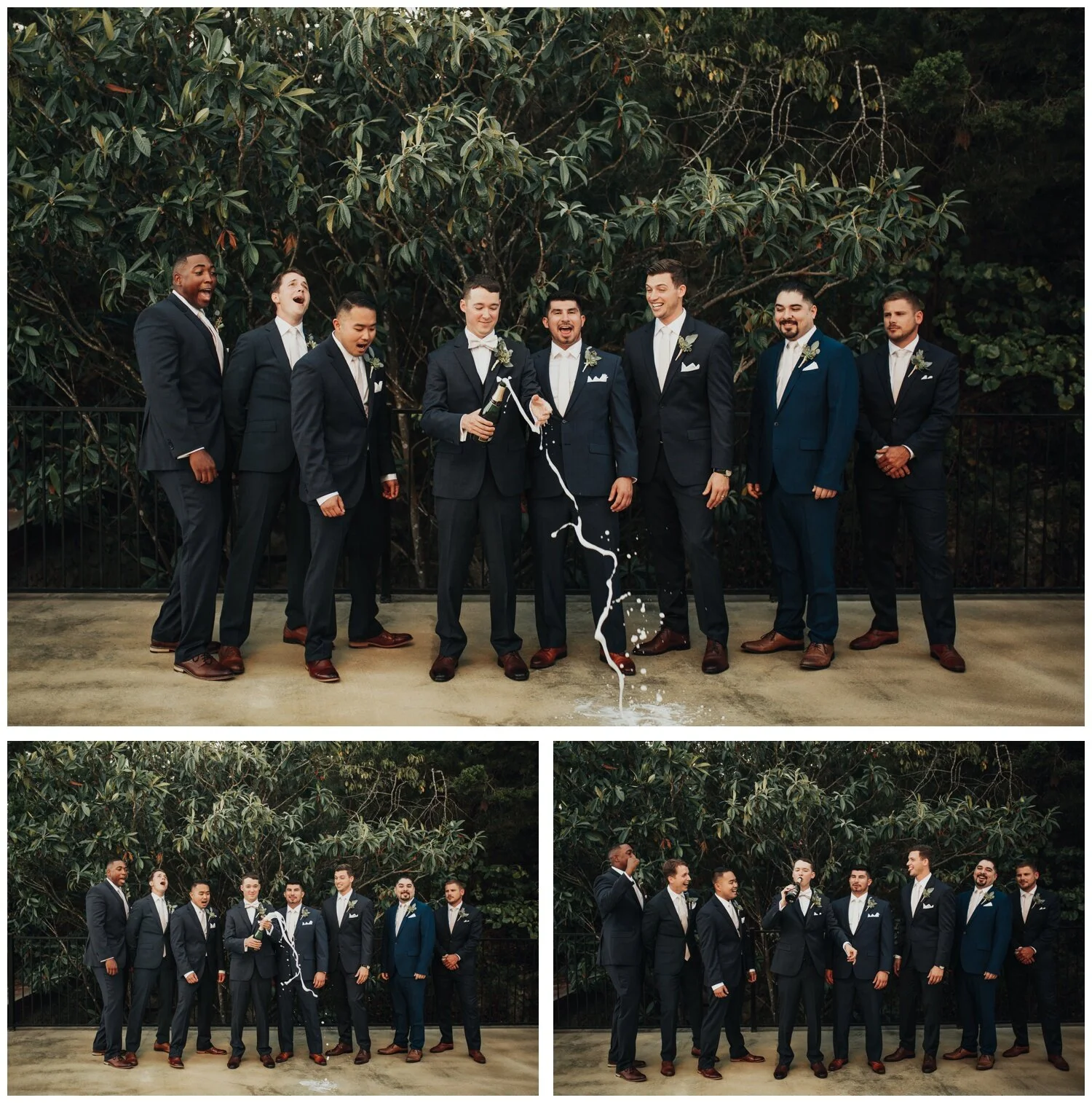 Villa Antonia Elegant September Wedding Austin, Texas (Joshua and Parisa - Austin Wedding Photographer)_0068.jpg