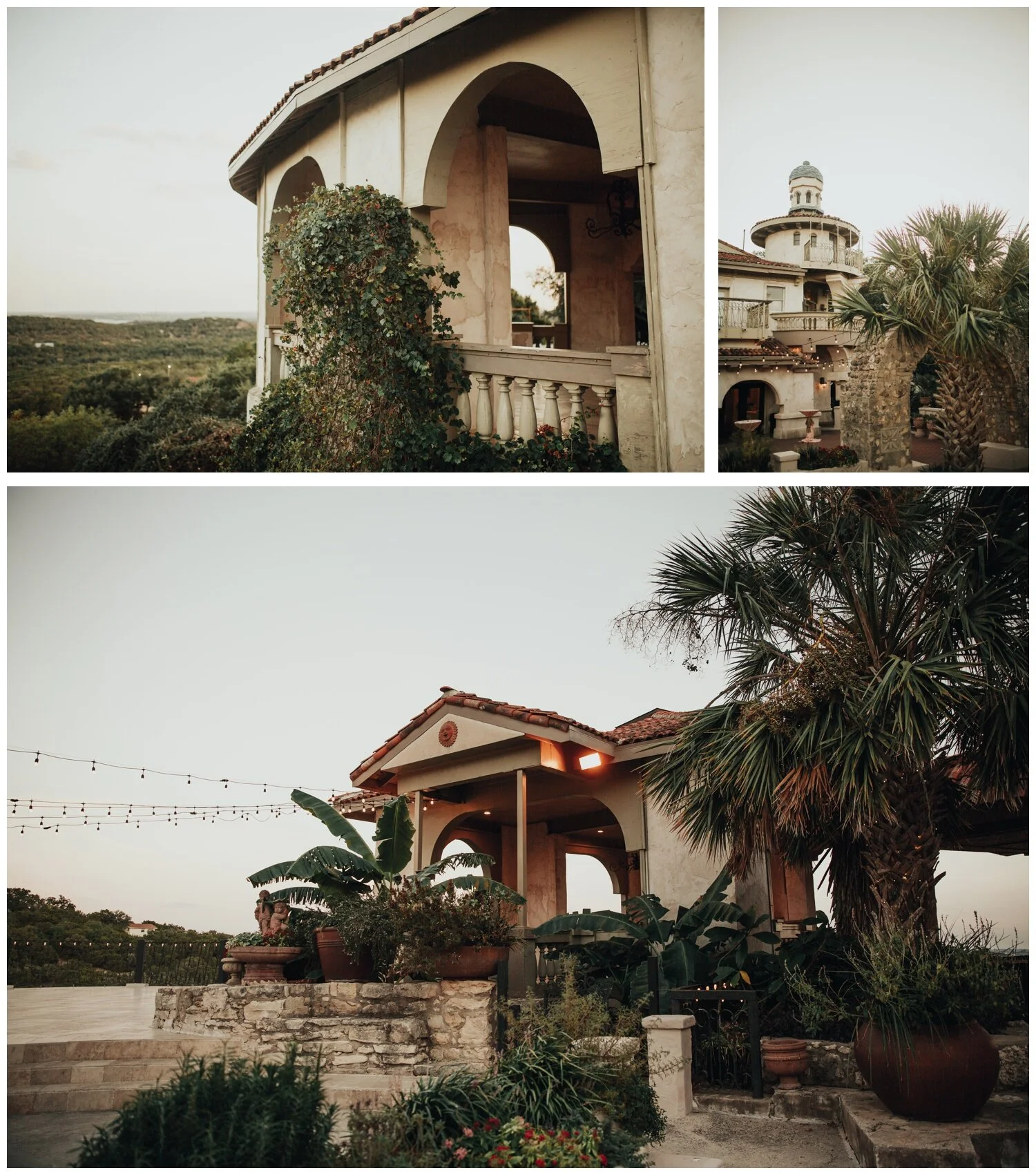 Villa Antonia Elegant September Wedding Austin, Texas (Joshua and Parisa - Austin Wedding Photographer)_0070.jpg