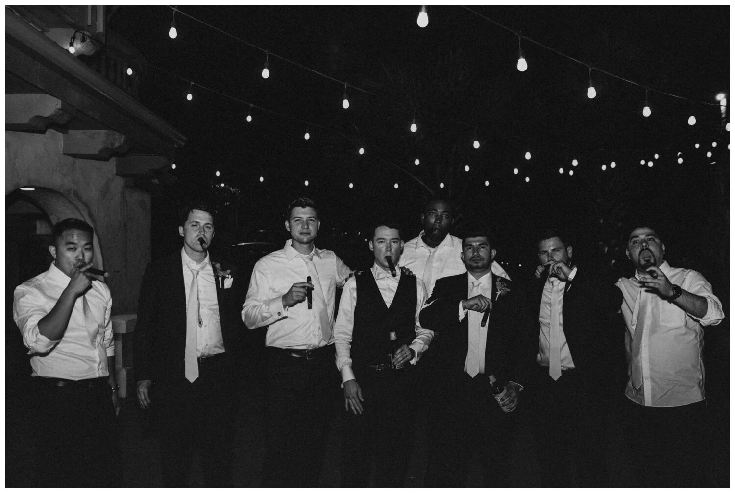 Villa Antonia Elegant September Wedding Austin, Texas (Joshua and Parisa - Austin Wedding Photographer)_0083.jpg