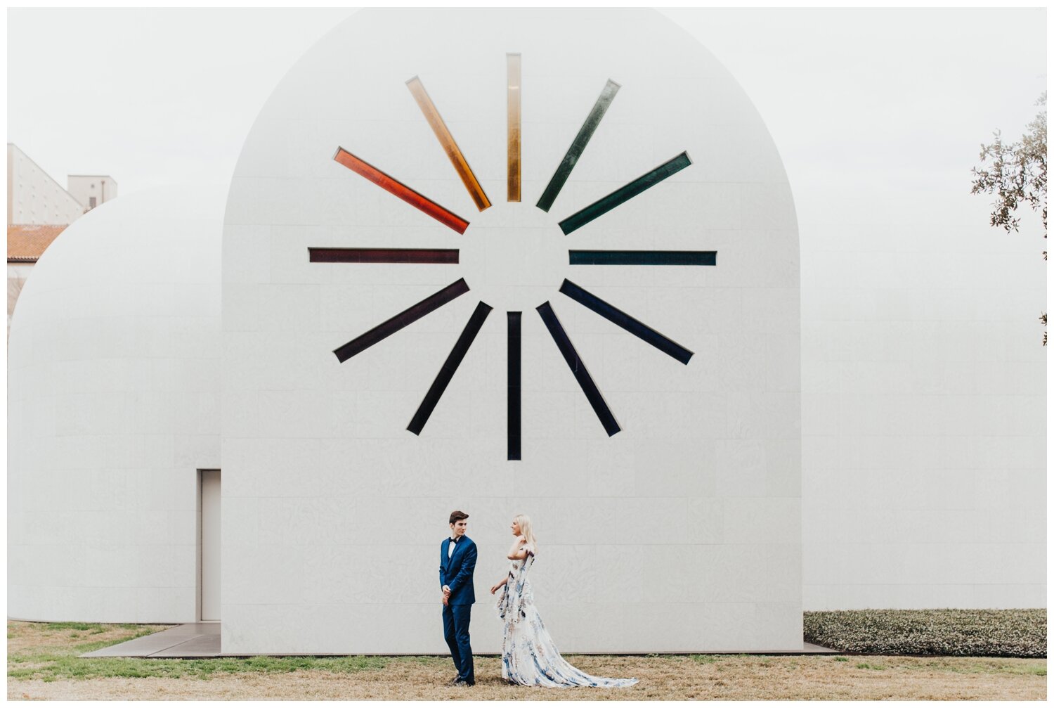 Wedding Photography Inspiration at The Blanton Museum of Art in Austin Texas_0058.jpg