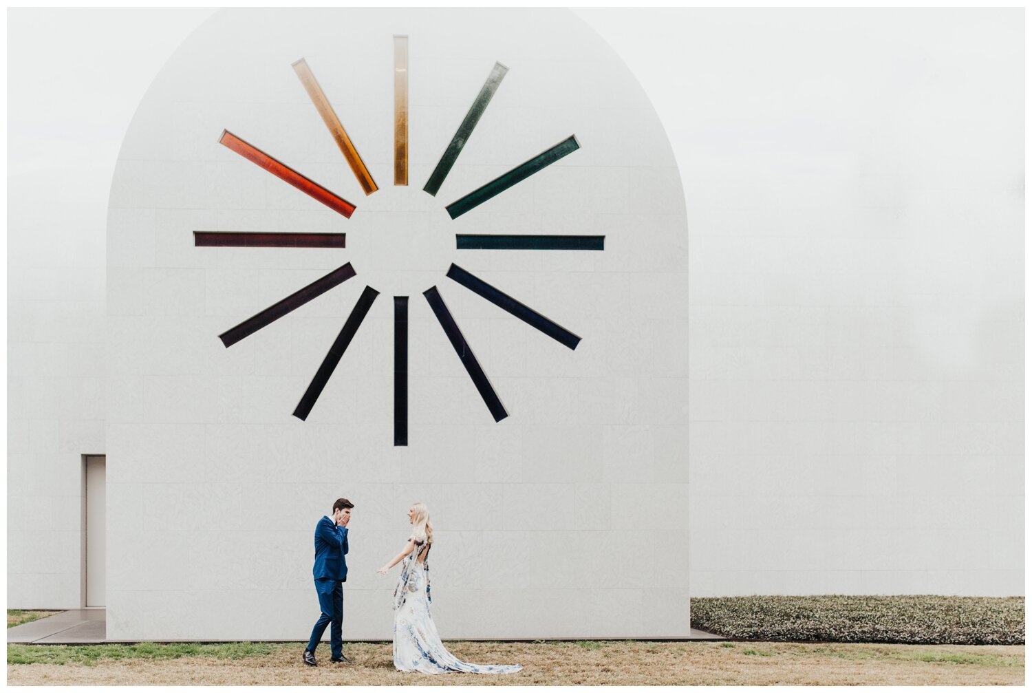 Wedding Photography Inspiration at The Blanton Museum of Art in Austin Texas_0060.jpg