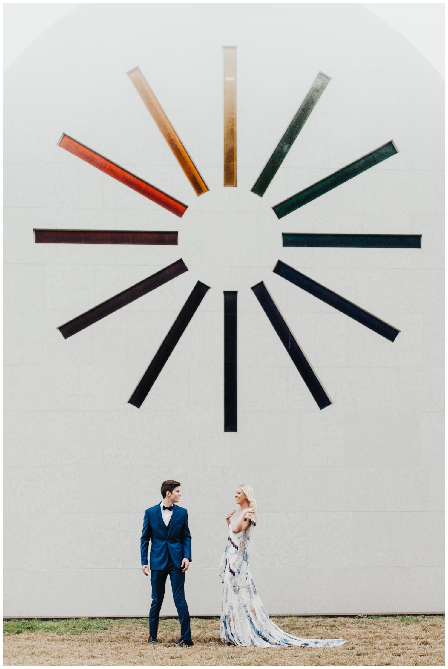 Wedding Photography Inspiration at The Blanton Museum of Art in Austin Texas_0059.jpg