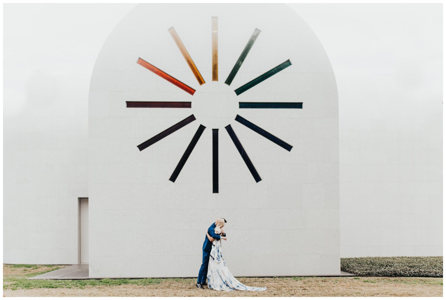 Wedding Photography Inspiration at The Blanton Museum of Art in Austin Texas_0061.jpg