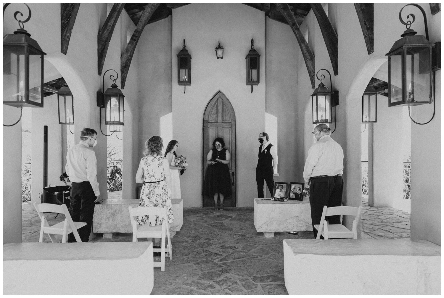 Intimate Elopement Wedding Photography at Chapel Dulcinea in Austin, Texas_0032.jpg