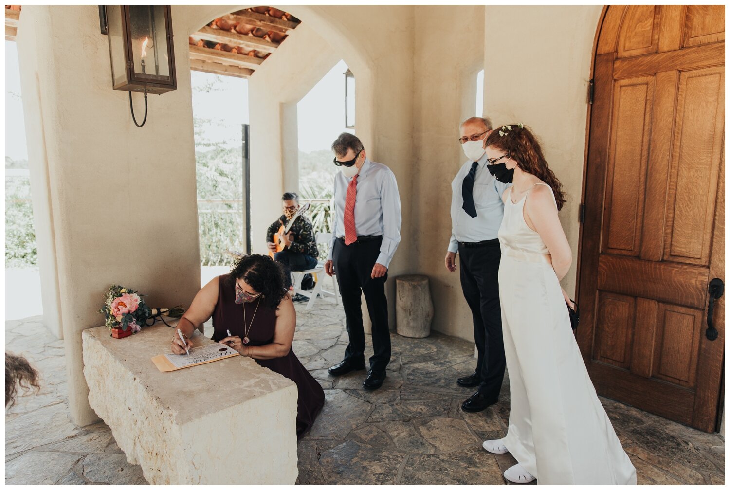 Intimate Elopement Wedding Photography at Chapel Dulcinea in Austin, Texas_0062.jpg