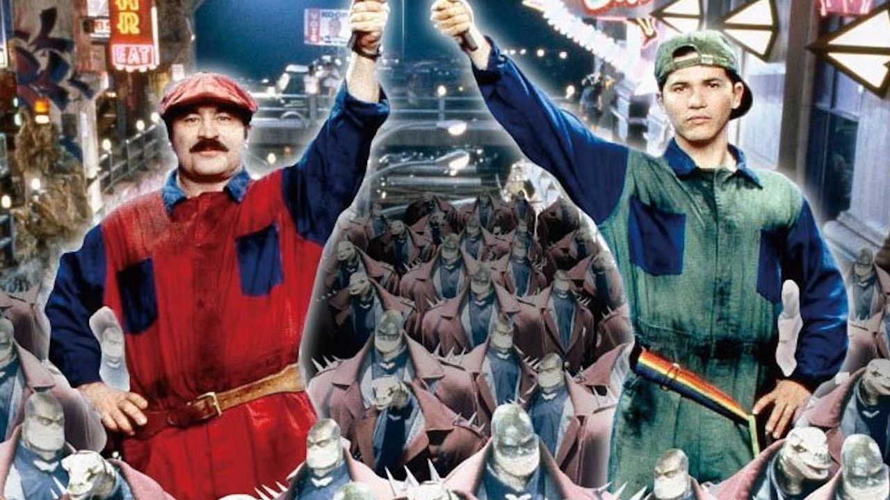 Mario's Film Folly: The True Story Behind Hollywood's Biggest Gaming  Blunder - Game Informer