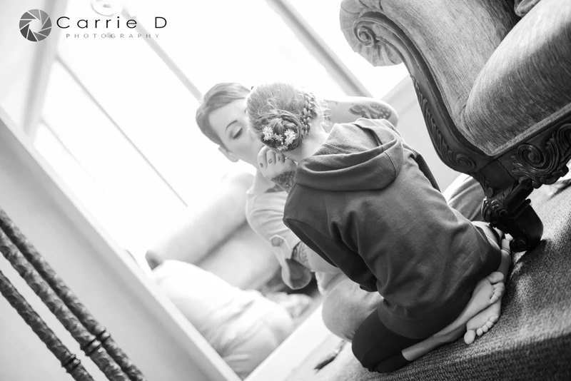 Deluca Wedding-2006