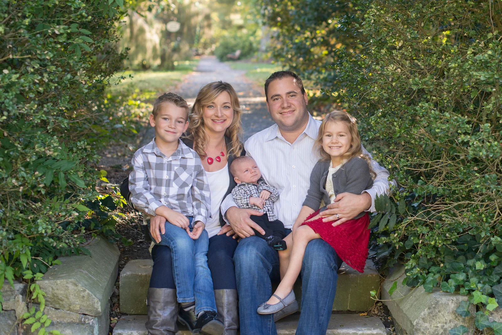 Wedding &amp; Family Photography Maryland