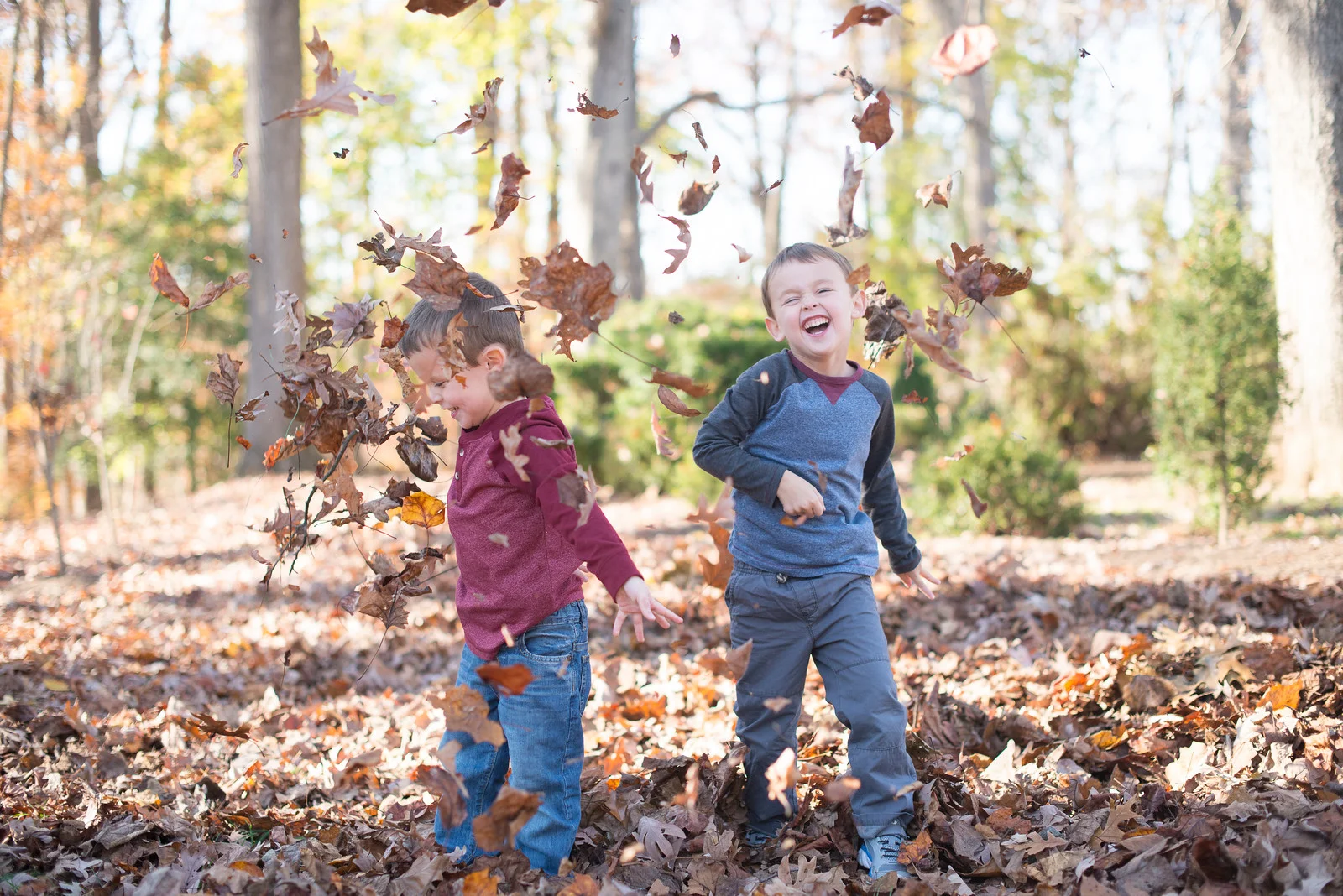 Wedding &amp; Family Photography Maryland