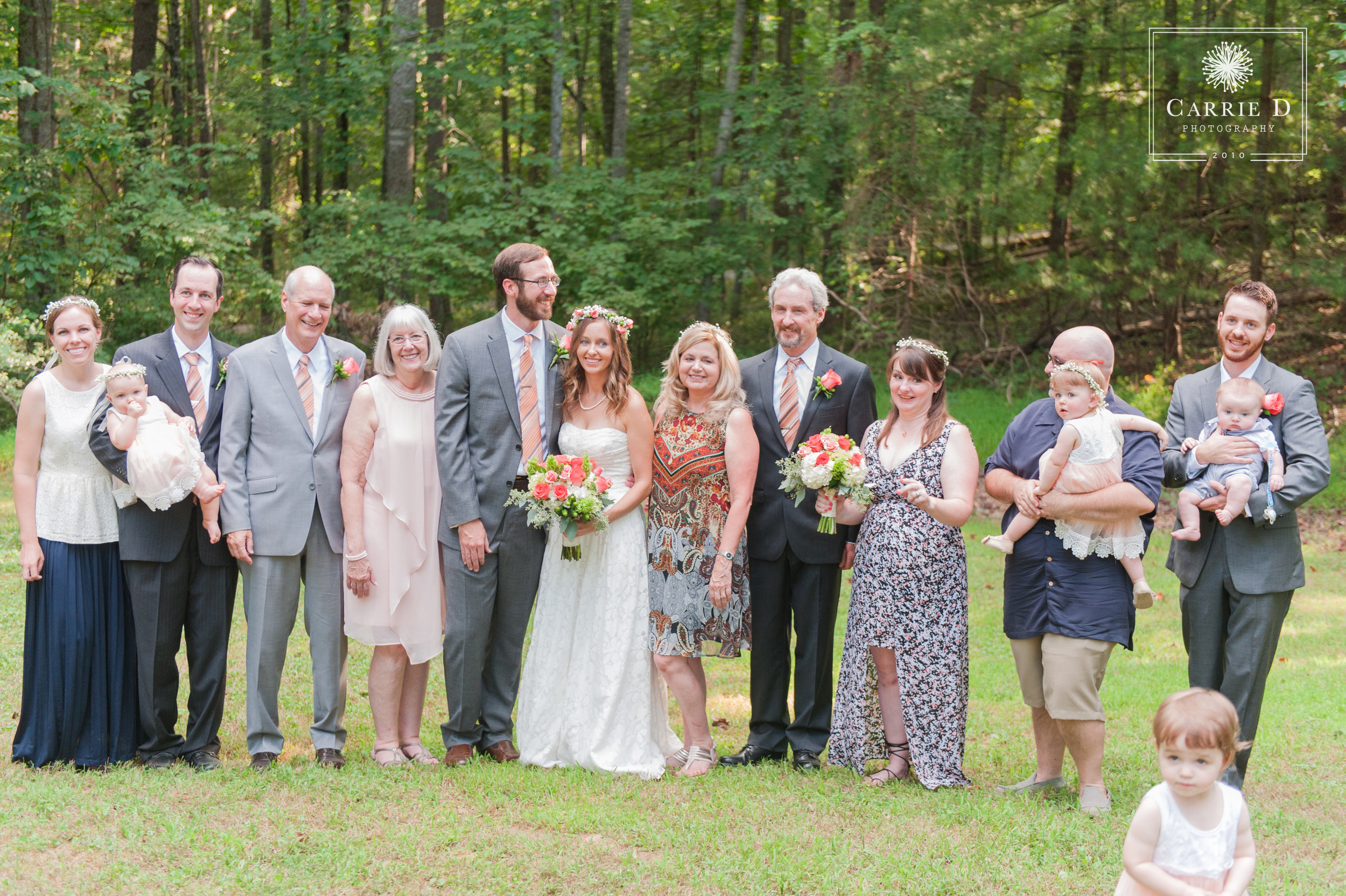 Carrie D Photography 2018 | Wedding &amp; Family Photography Maryland