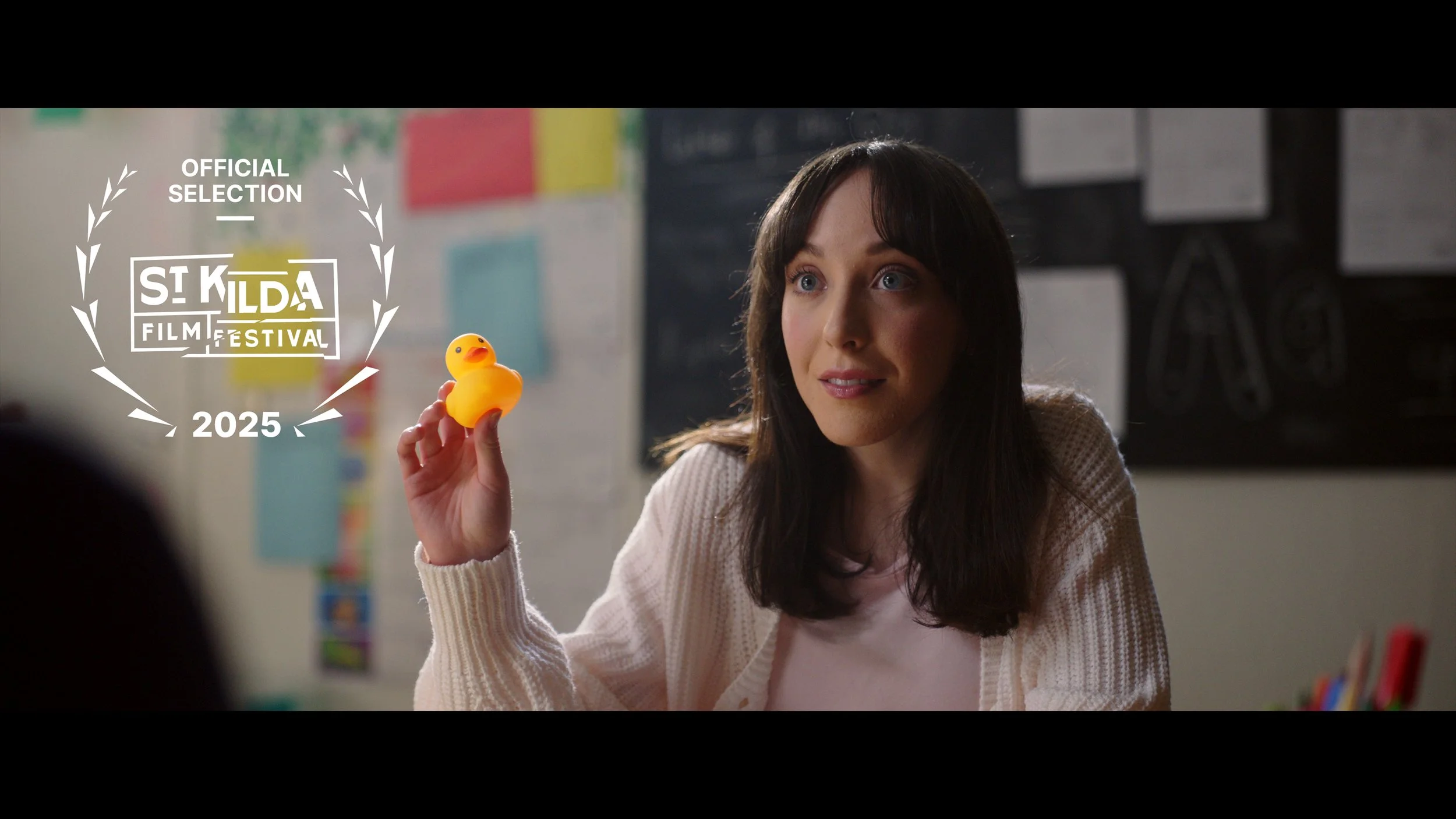 Rubber Ducky (Short Film) 2025