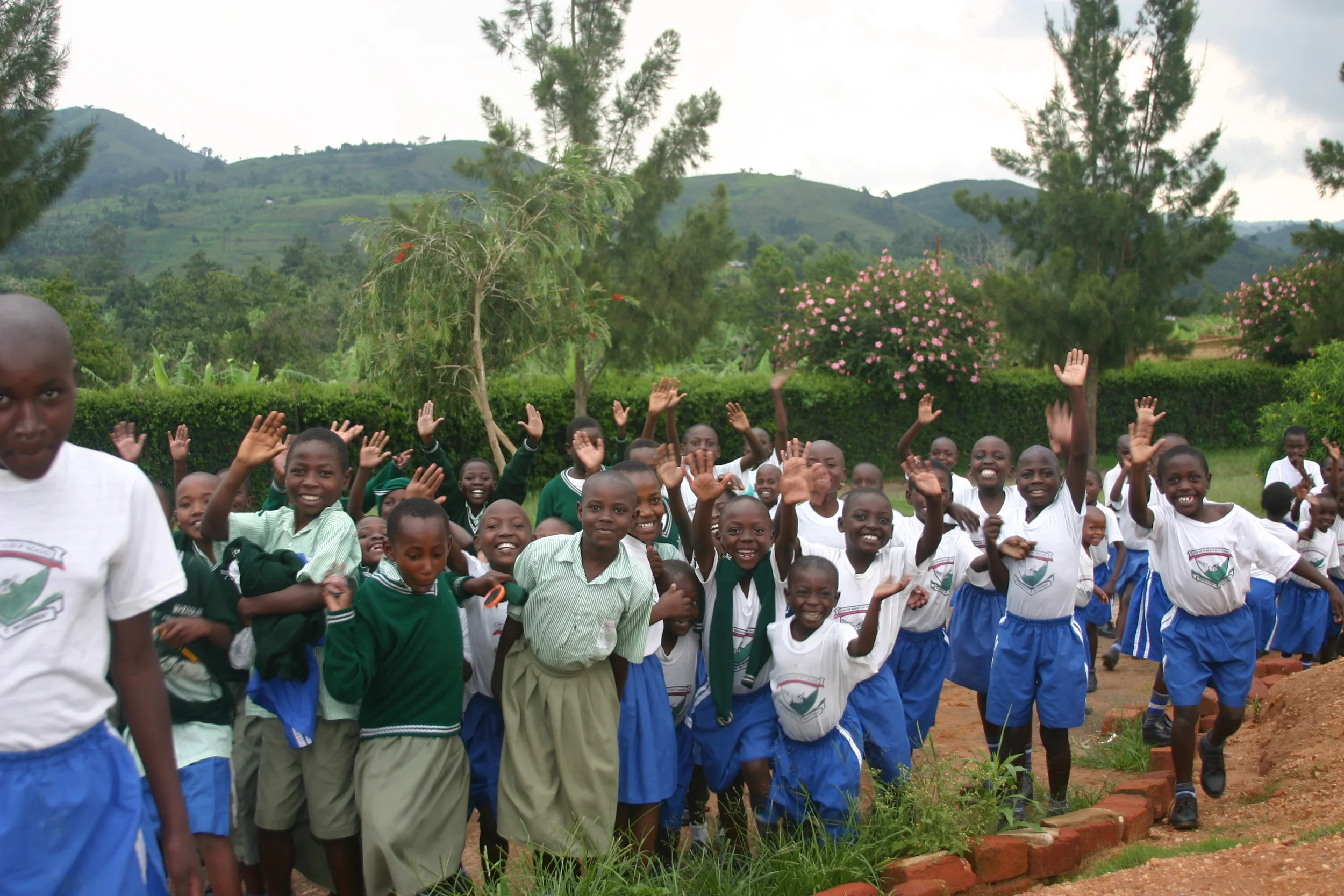 MMI welcome to Kanungu.JPG