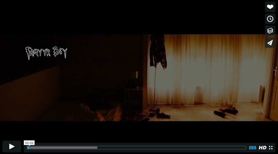 Faqyyr Bey "Burn The Power" (voice over) Source: Faqyyr Bey & Vimeo 