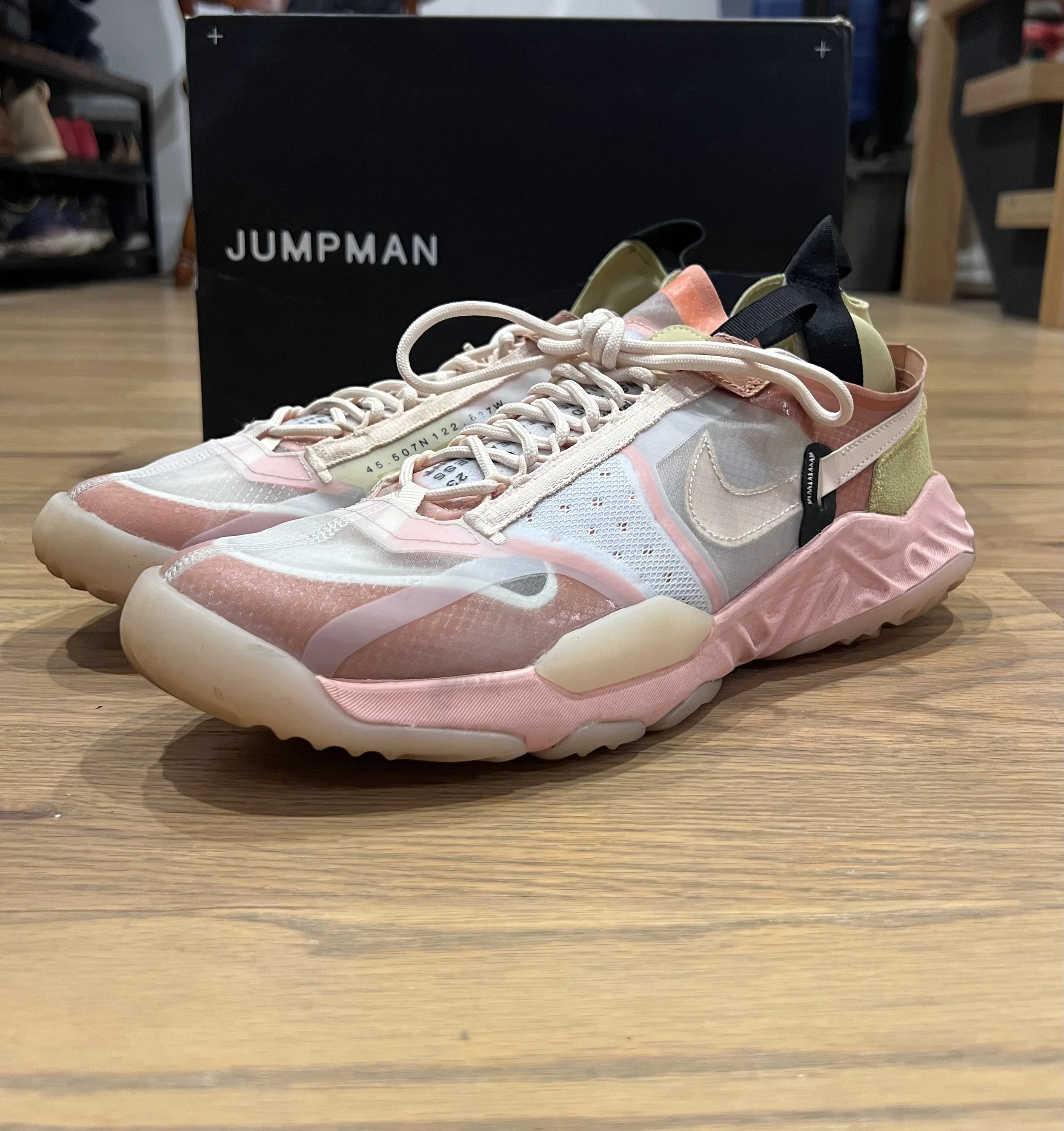 Men's Air Jordan Delta Breathe
