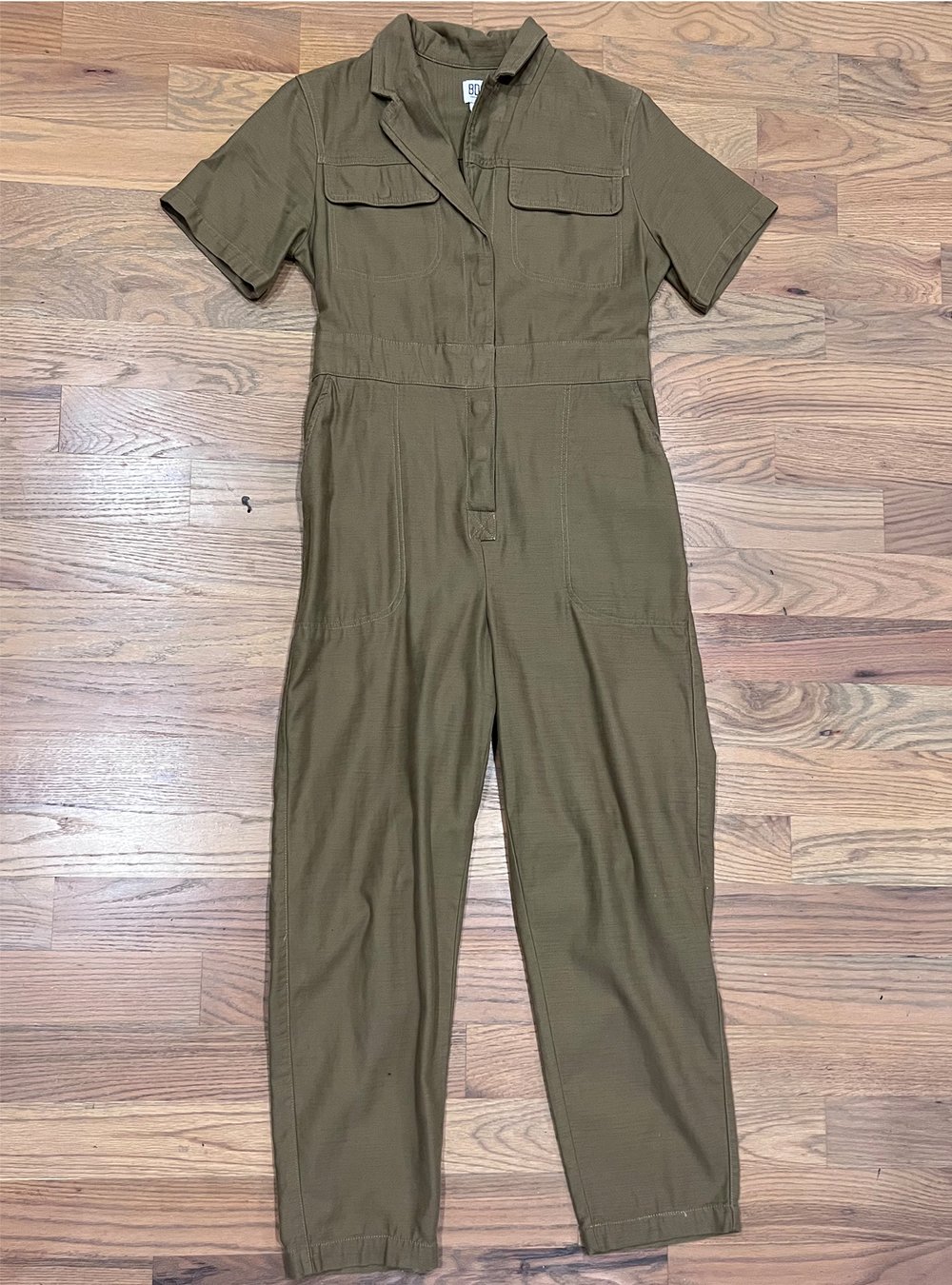 Urban Outfitters Olive Women Jumpsuit — DAME LAVIE