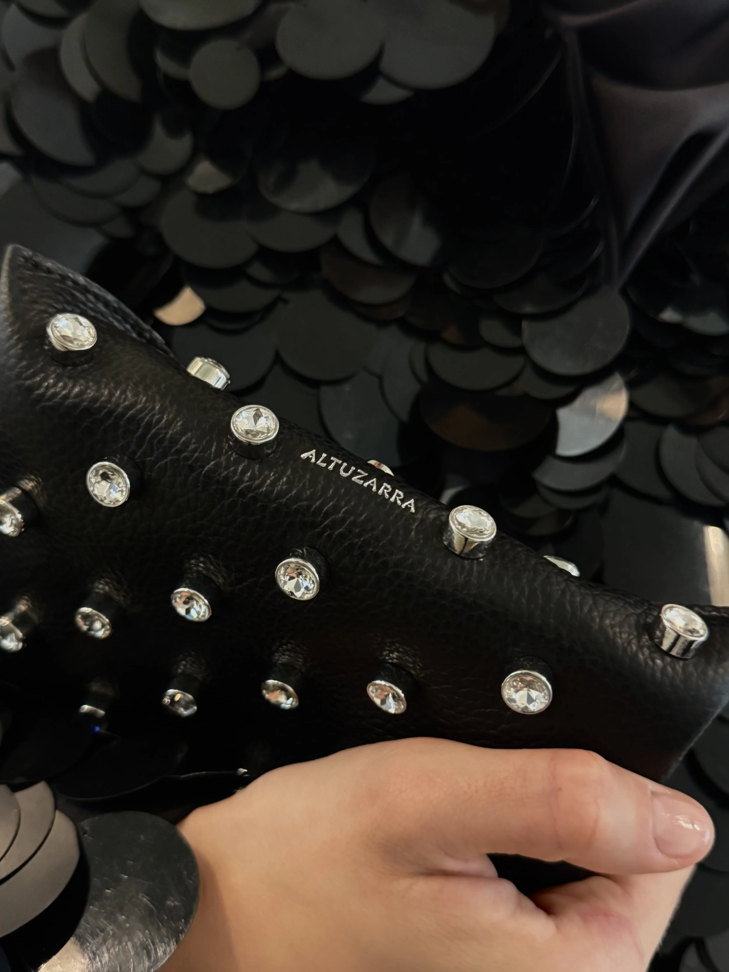  Altuzzara SS 2026  TriBeCa, NY, September 2025 