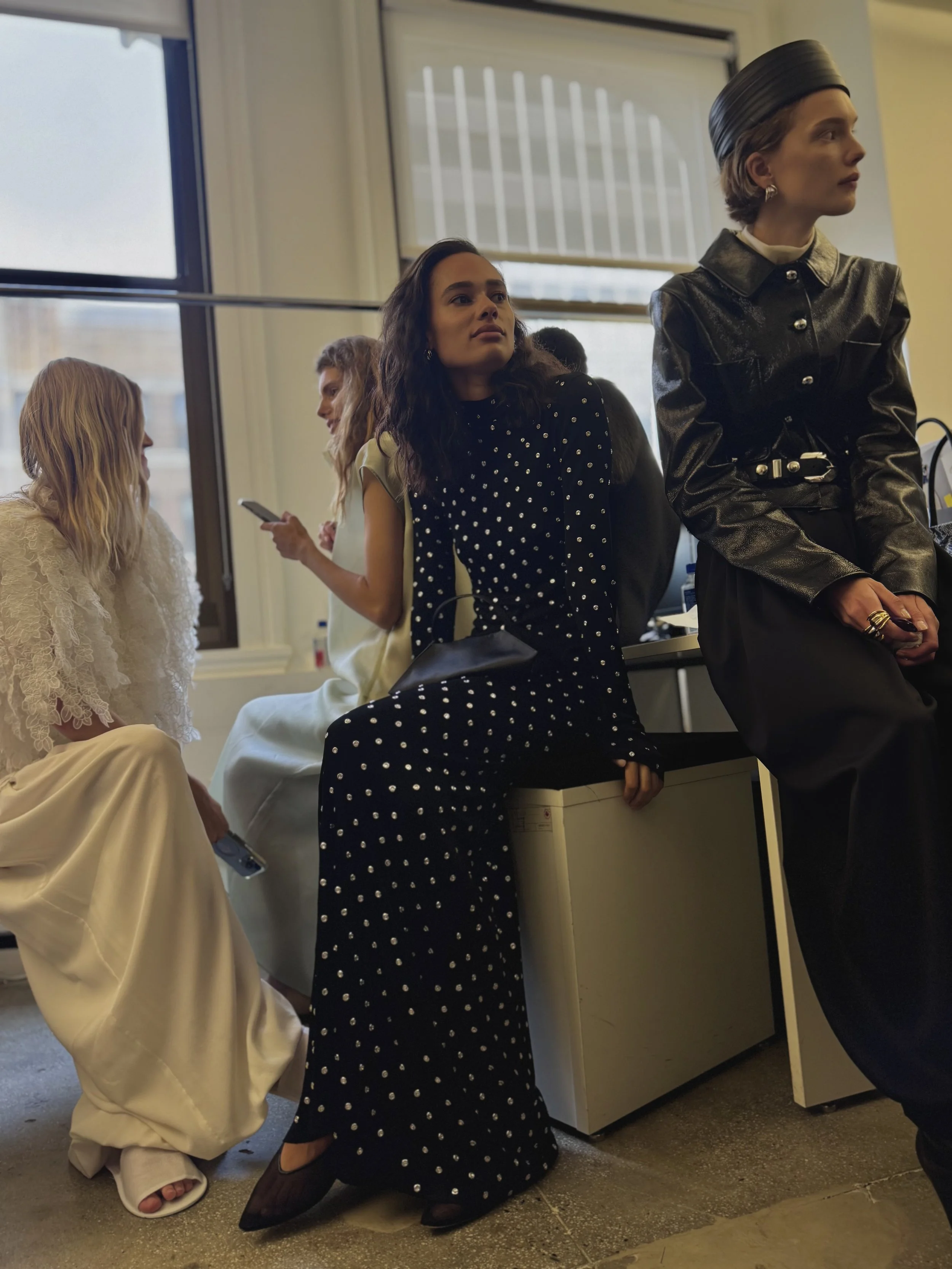  Altuzzara SS 2026  TriBeCa, NY, September 2025 