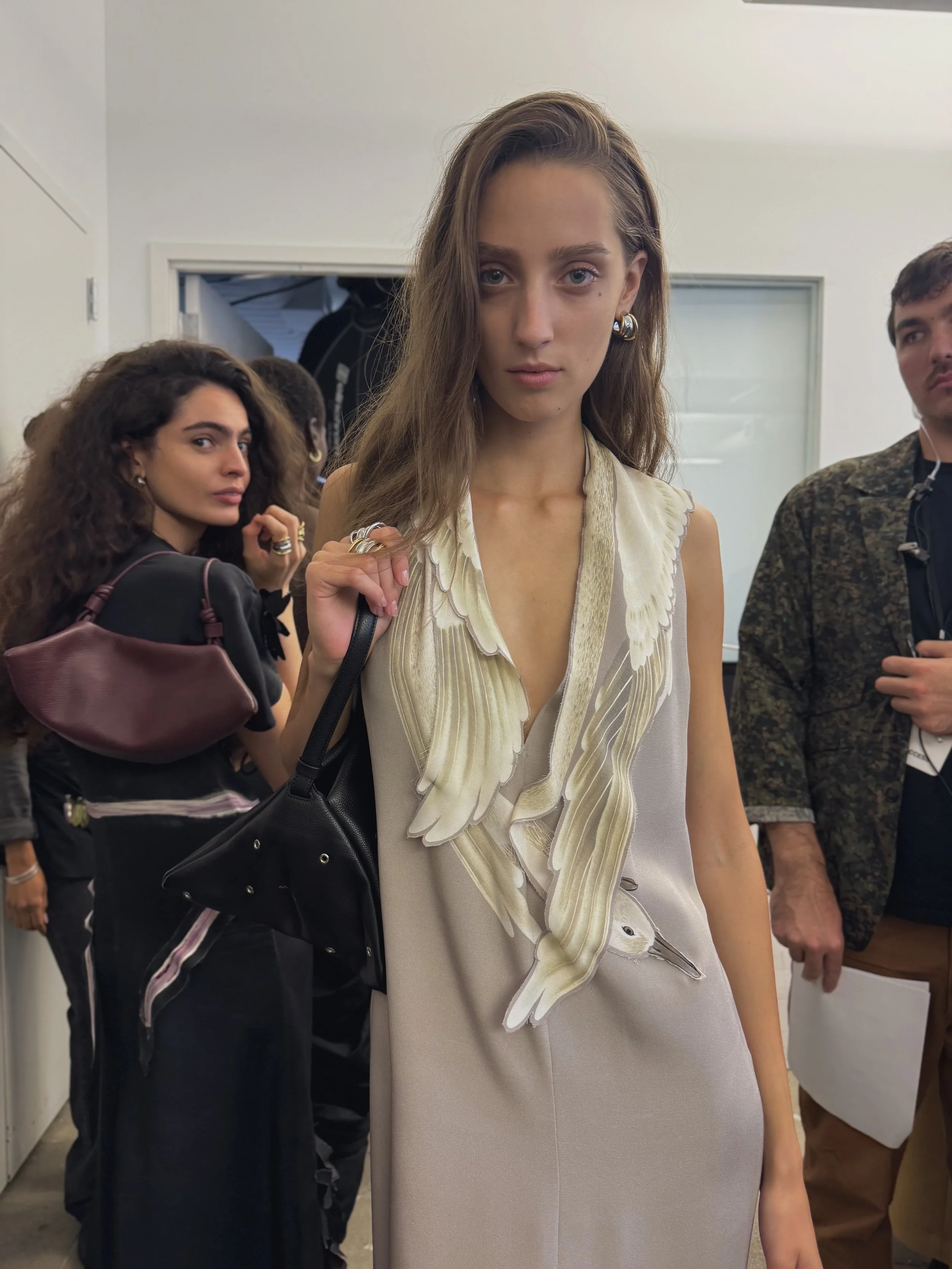  Altuzzara SS 2026  TriBeCa, NY, September 2025 