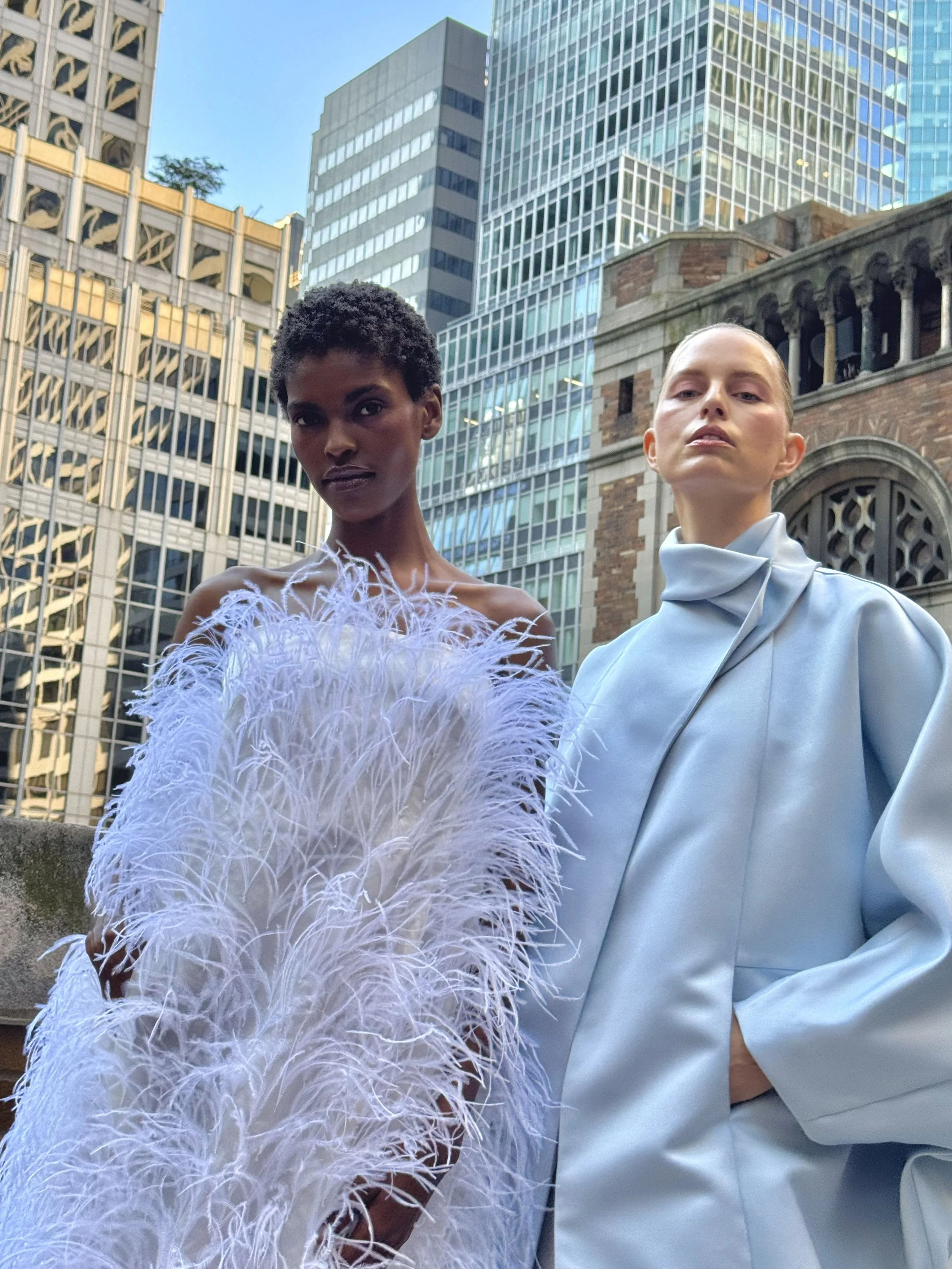  Prabal Gurung  SS 2026  Midtown, NY, September 2025 