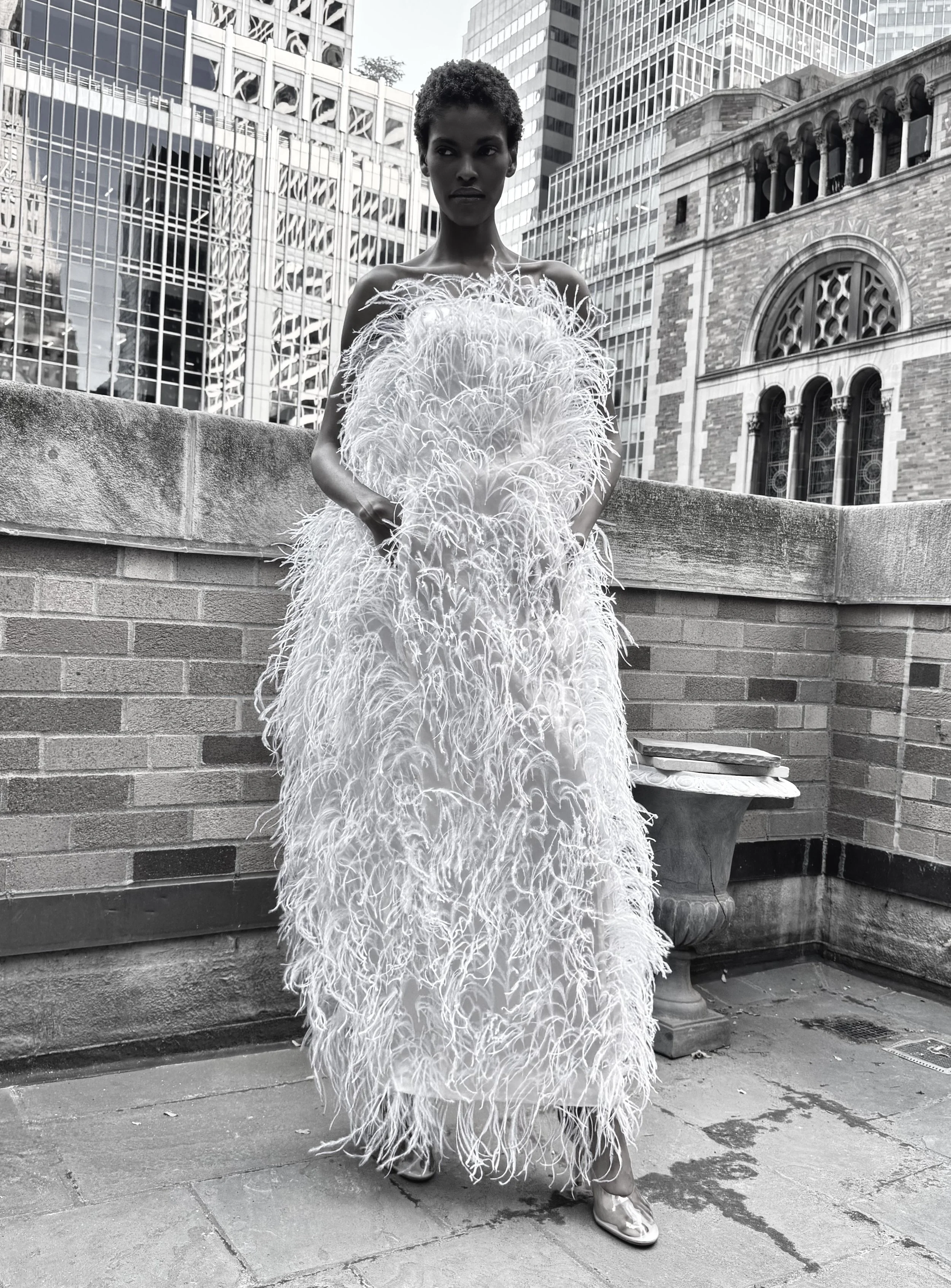  Prabal Gurung  SS 2026  Midtown, NY, September 2025 