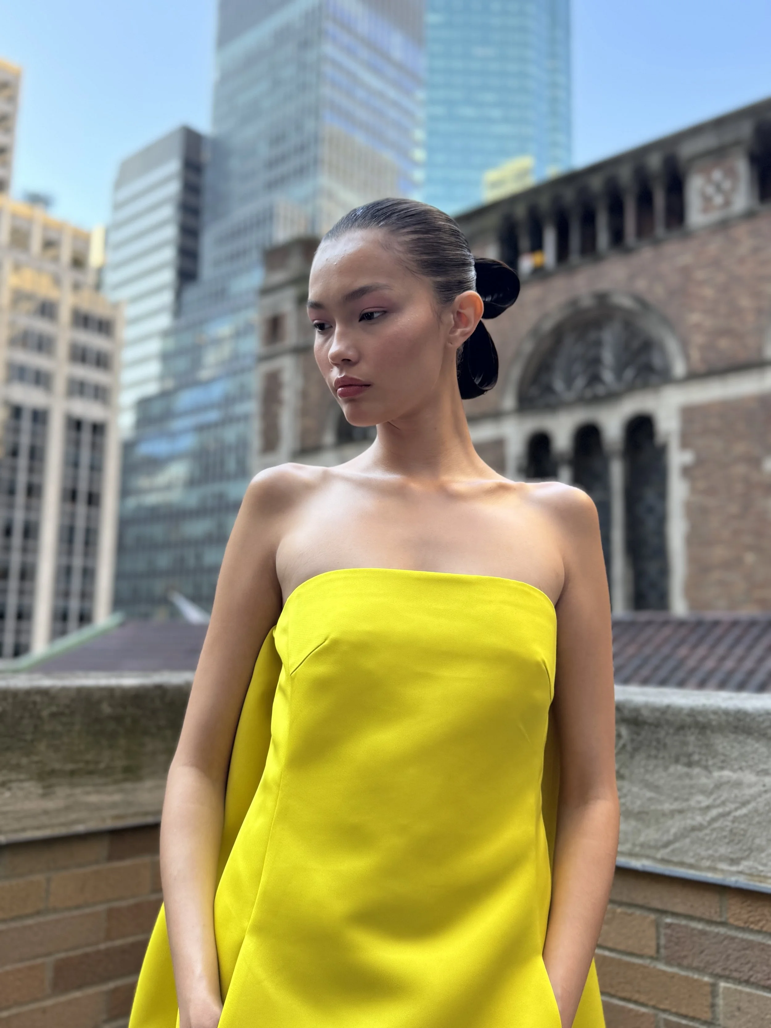  Prabal Gurung  SS 2026  Midtown, NY, September 2025 
