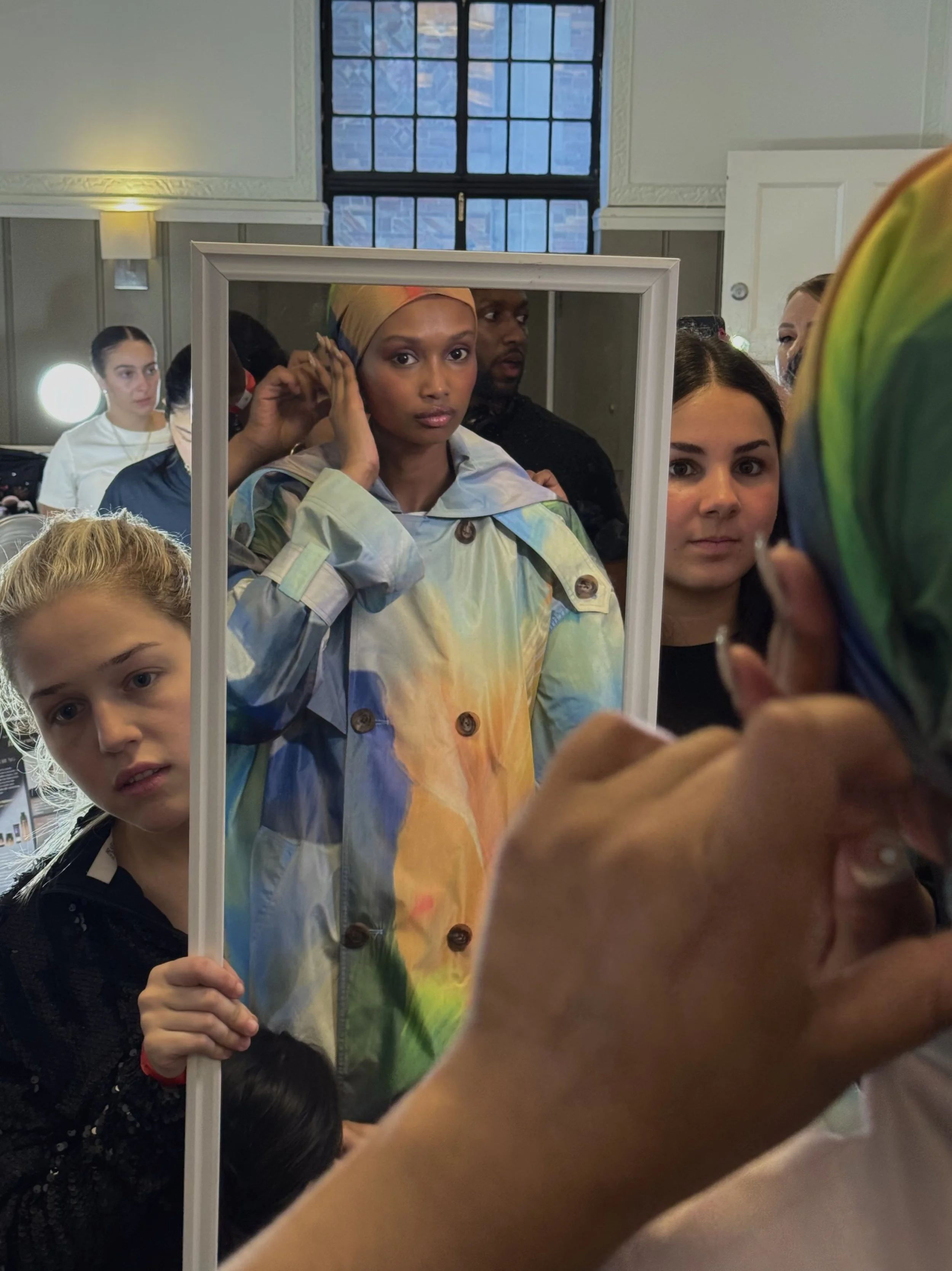  Prabal Gurung  SS 2026  Midtown, NY, September 2025 