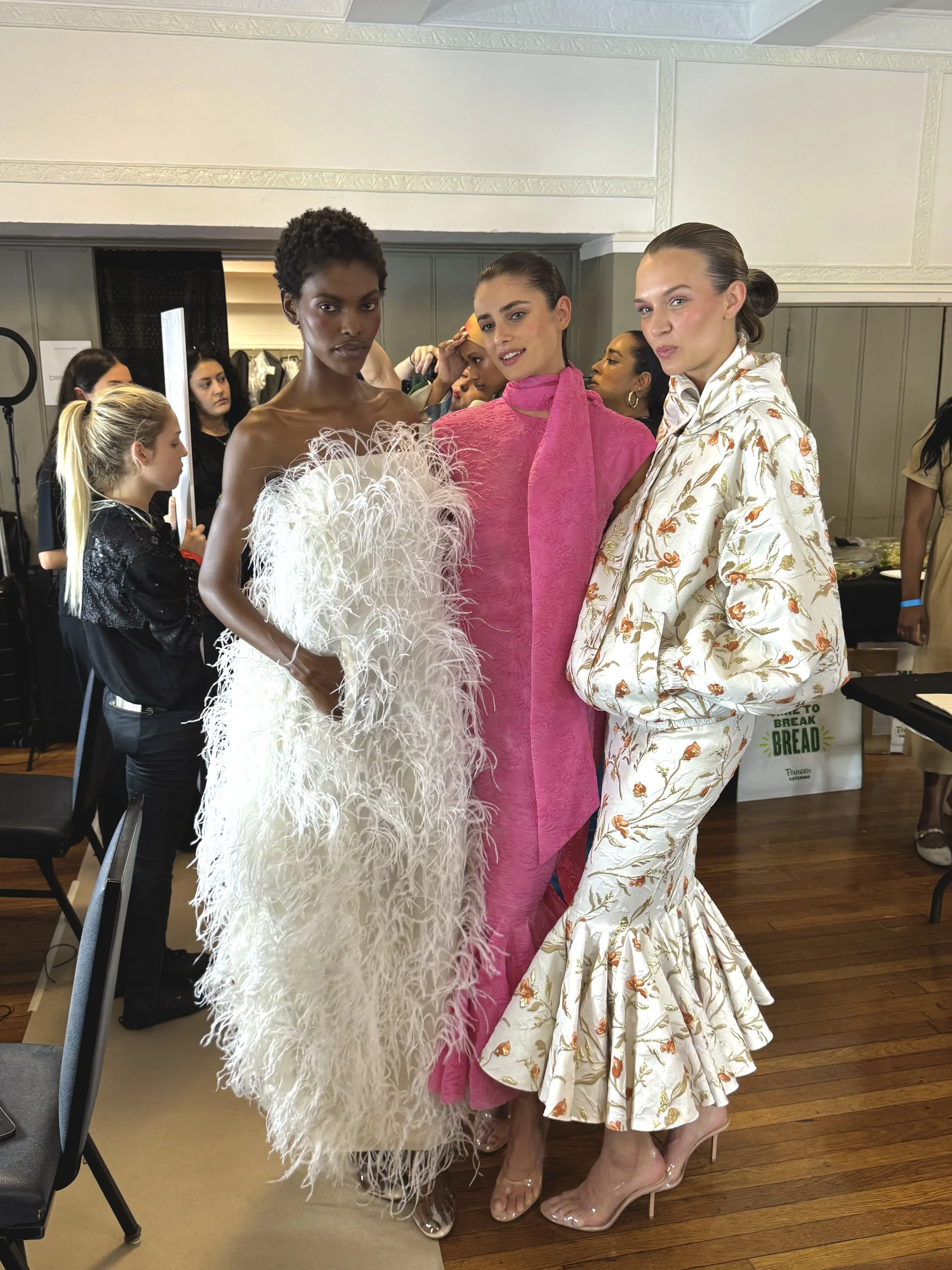  Prabal Gurung  SS 2026  Midtown, NY, September 2025 