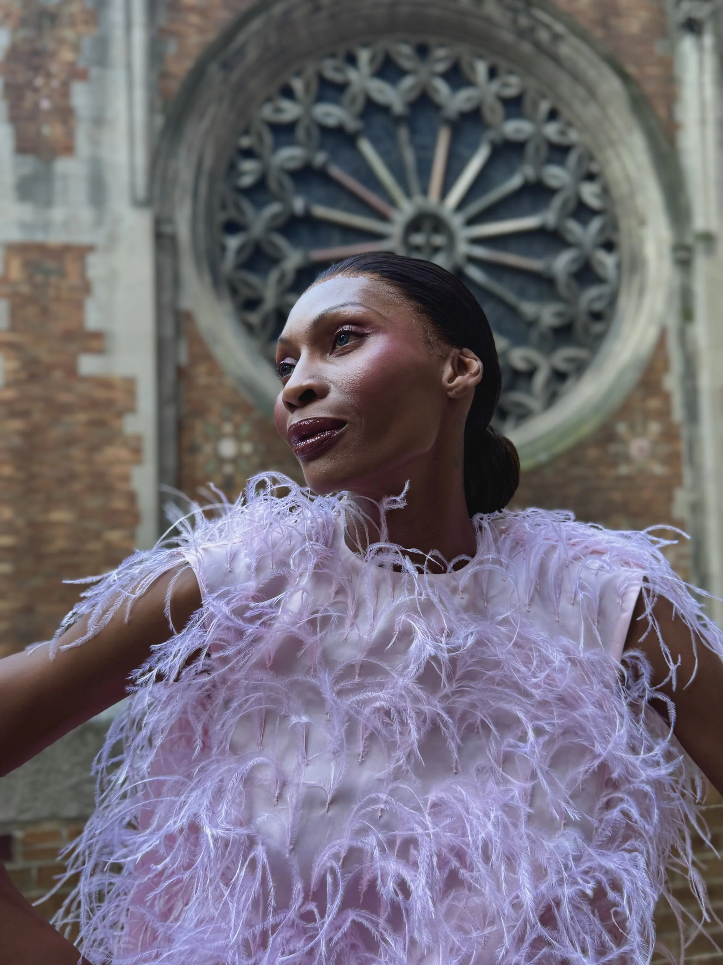  Prabal Gurung  SS 2026  Midtown, NY, September 2025 