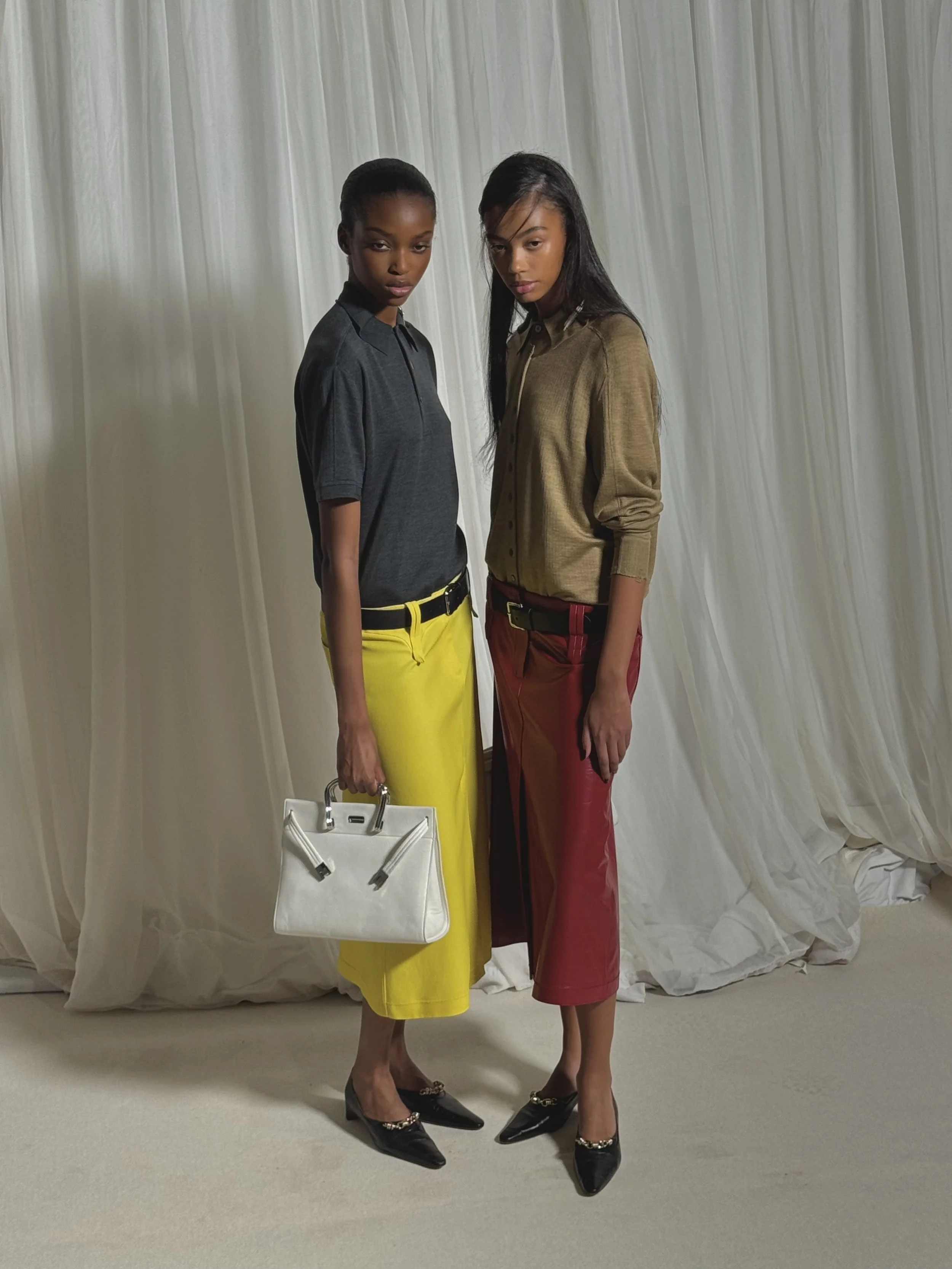  Tory Burch SS 2026  Brooklyn, NY, September 2025 