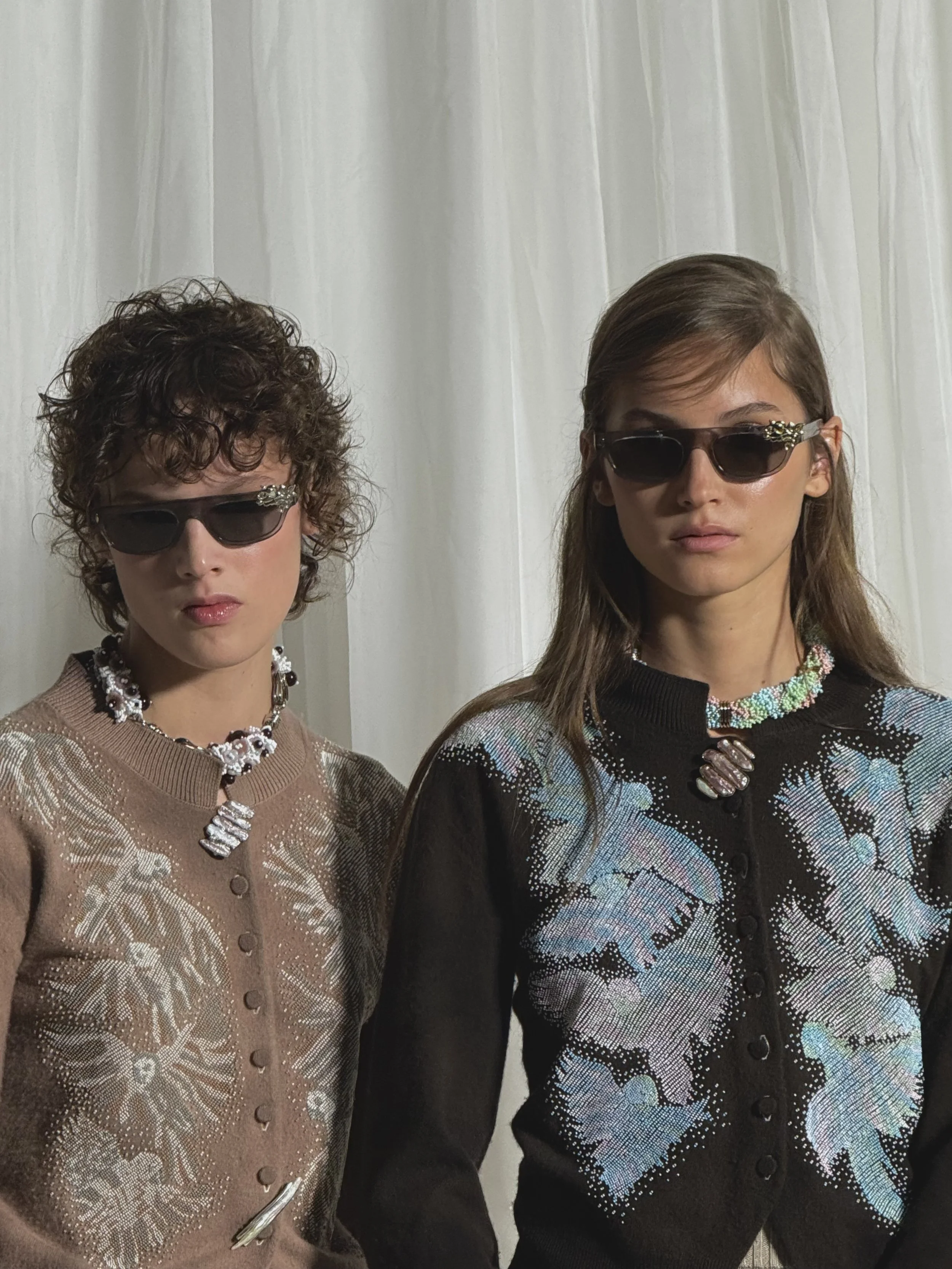  Tory Burch SS 2026  Brooklyn, NY, September 2025 