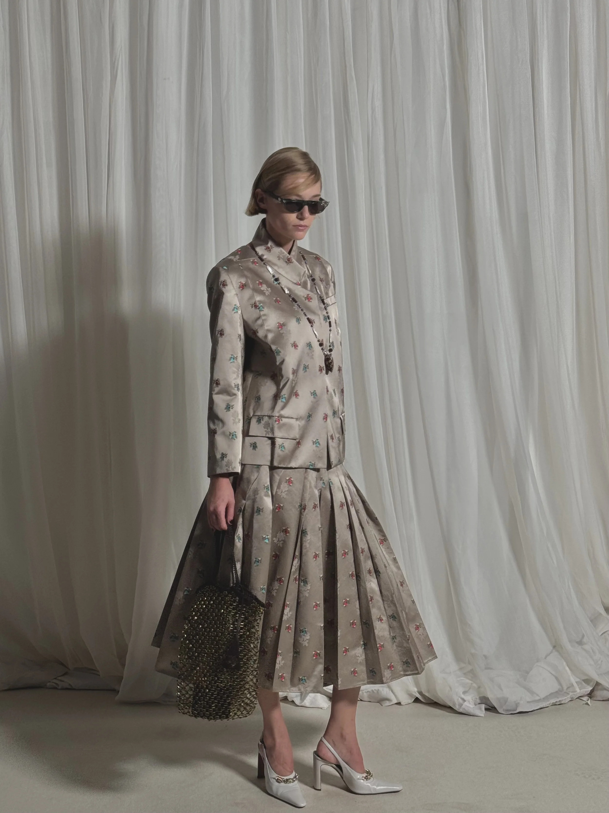  Tory Burch SS 2026  Brooklyn, NY, September 2025 