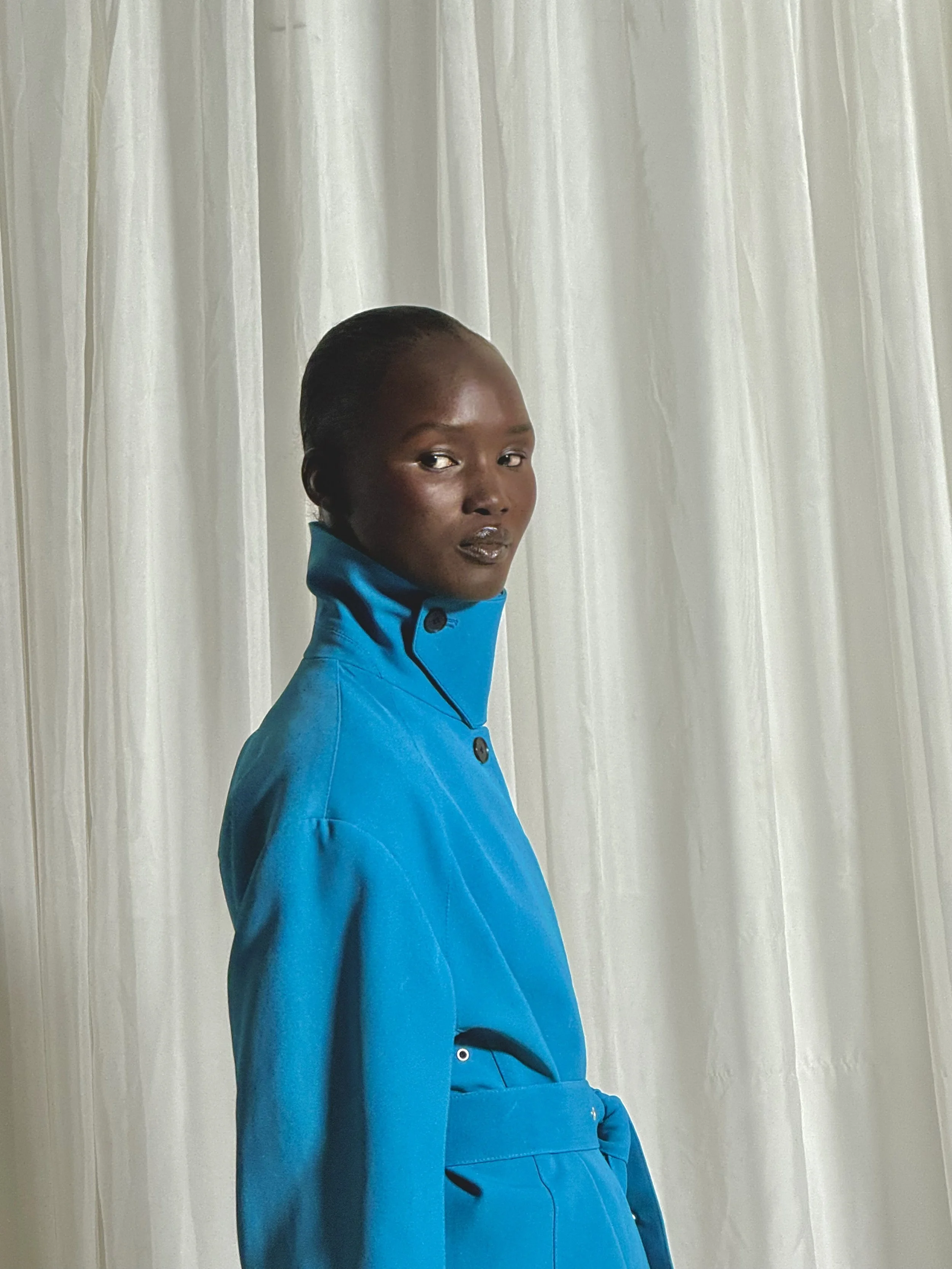  Tory Burch SS 2026  Brooklyn, NY, September 2025 